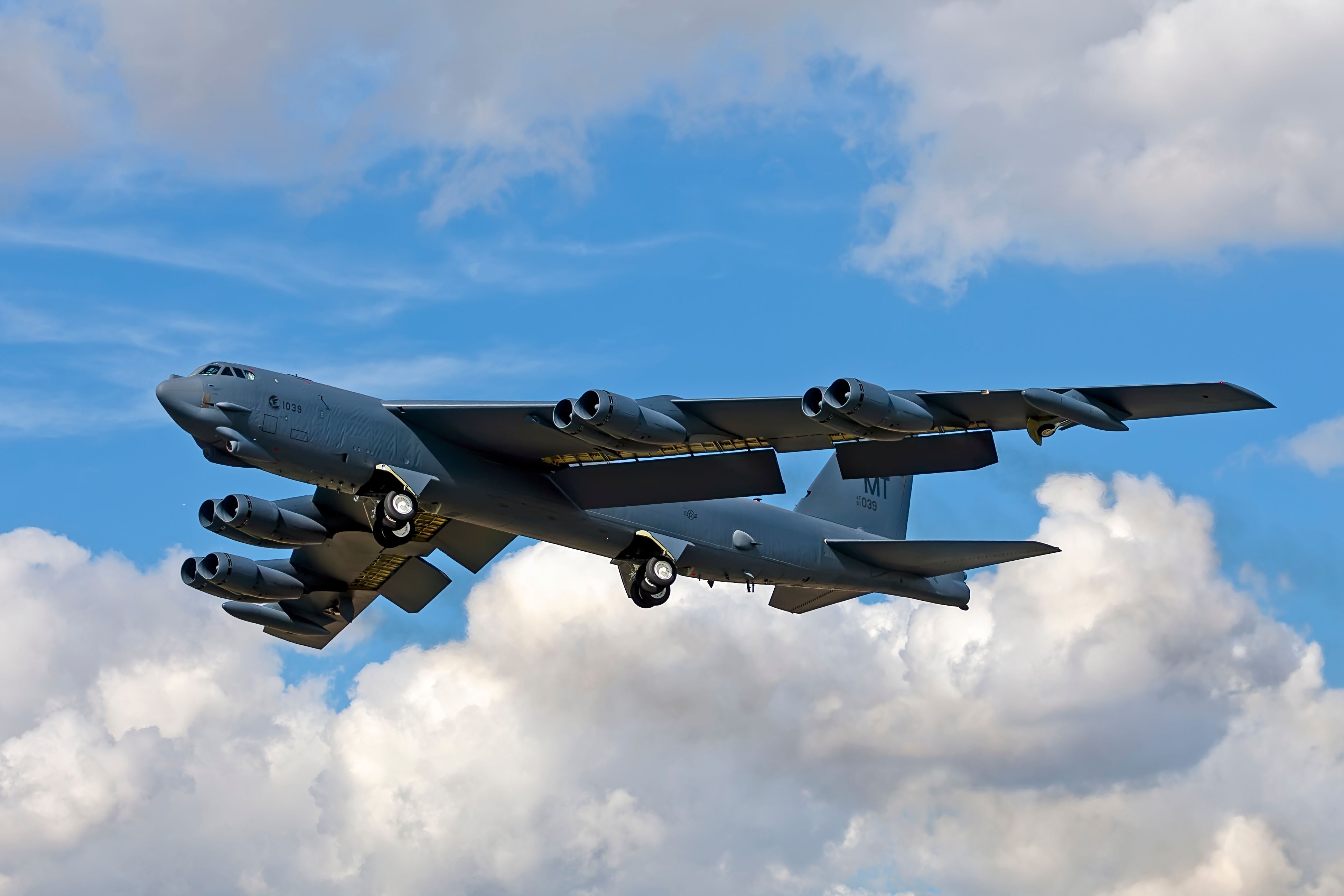 US Strategic Bombers Prepare For Shift To Europe In Latest Task Force