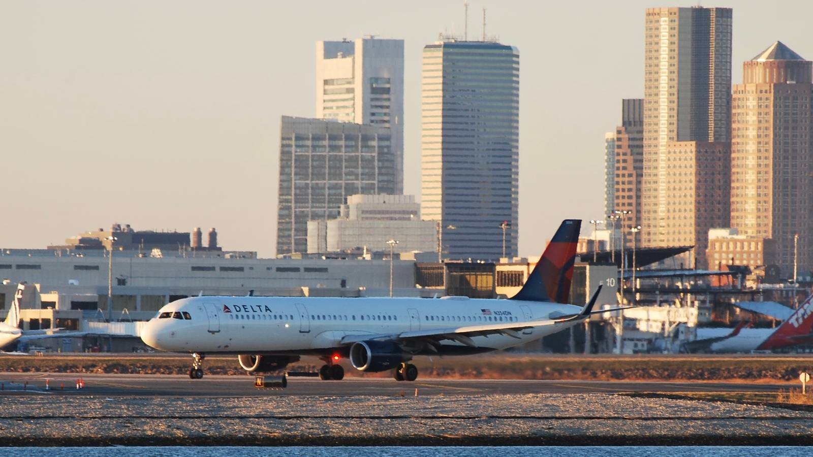 Massport Calls CDC After Delta And Avianca Flights Arrive At Logan International Airport With Ill Passengers
