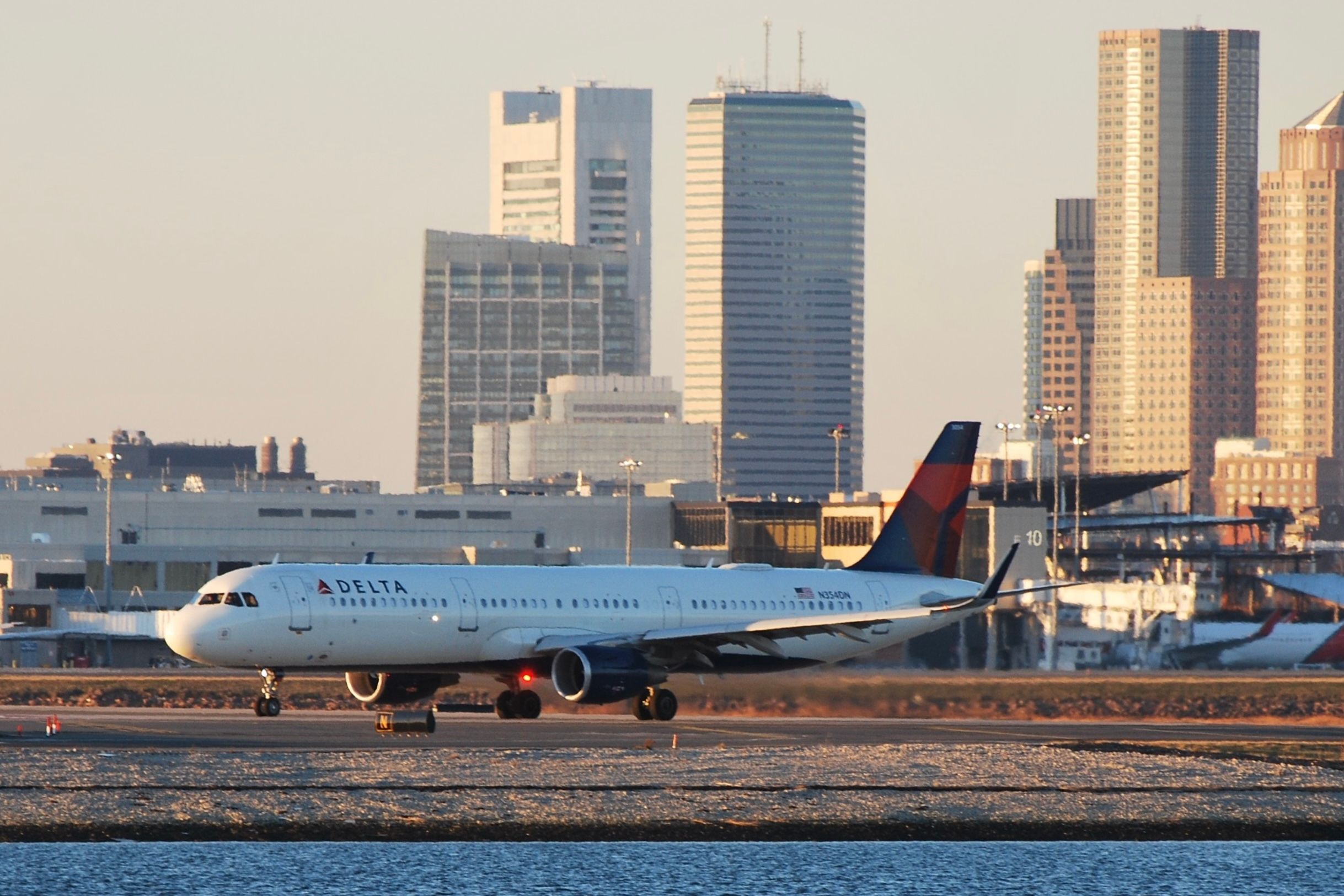 Massport Calls CDC After Delta And Avianca Flights Arrive At Logan International Airport With Ill Passengers