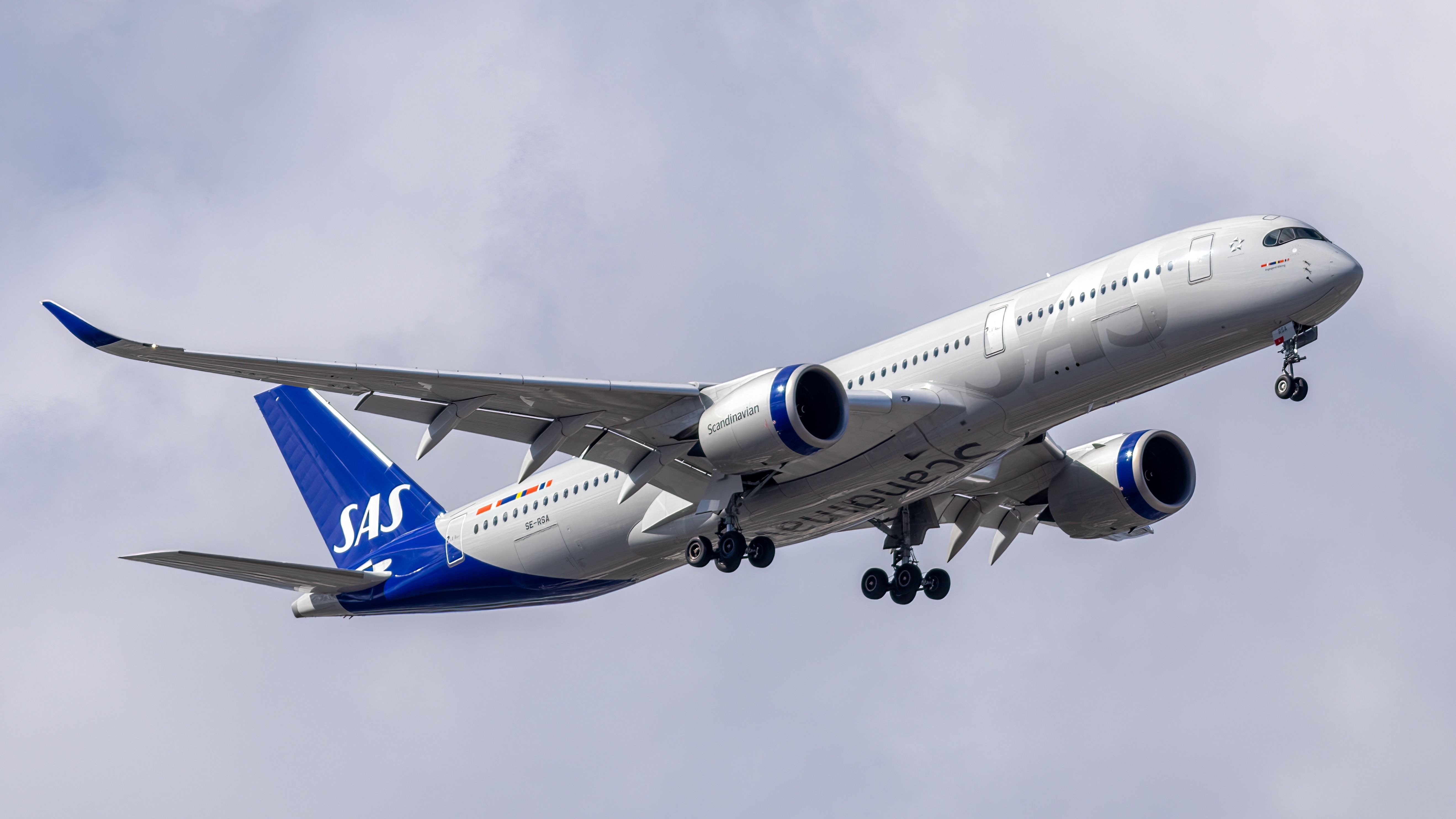SAS Announces 1st-Ever Direct Flights Between Scandinavia & Seoul