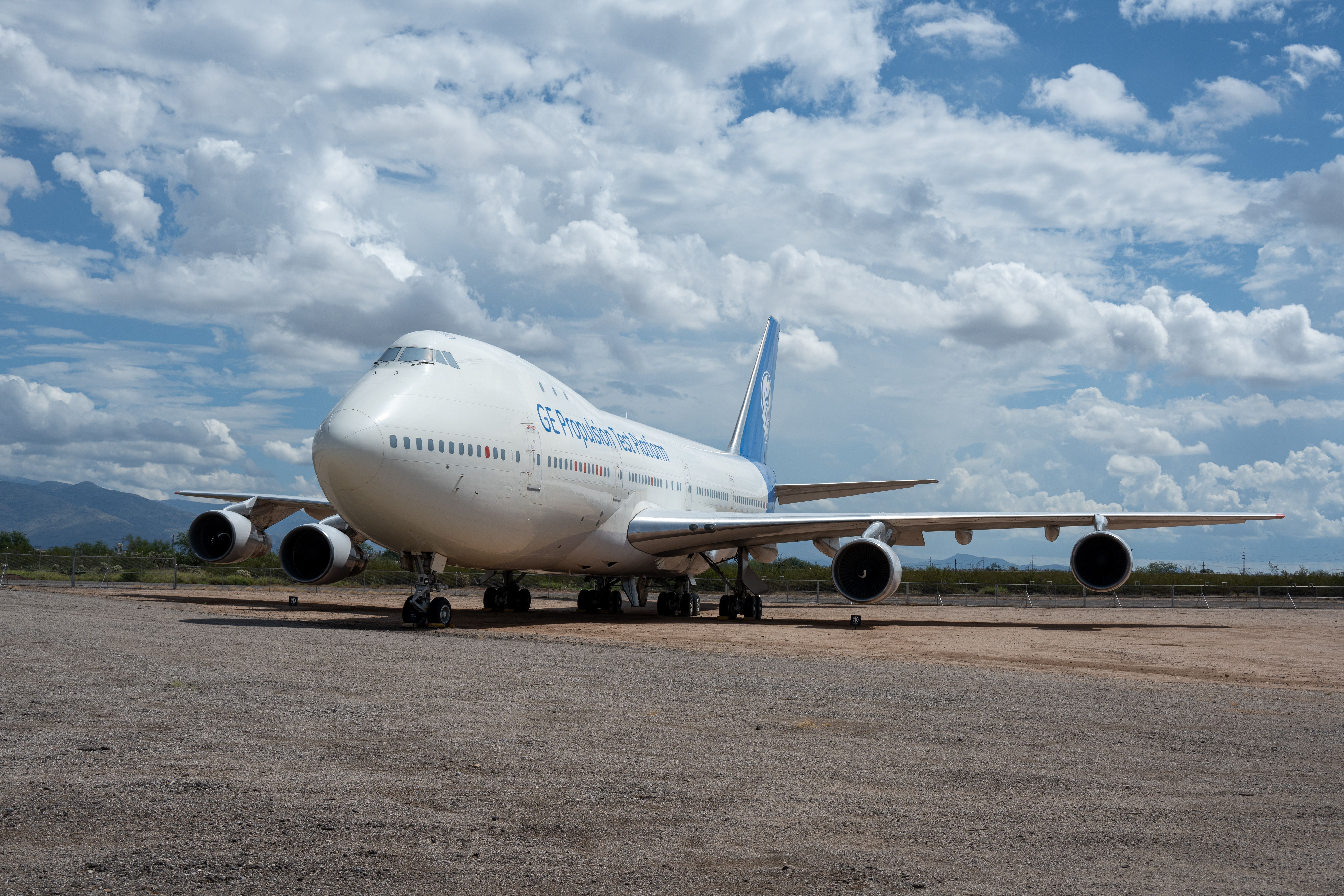 NASA And General Electric Team Up To Study Contrails