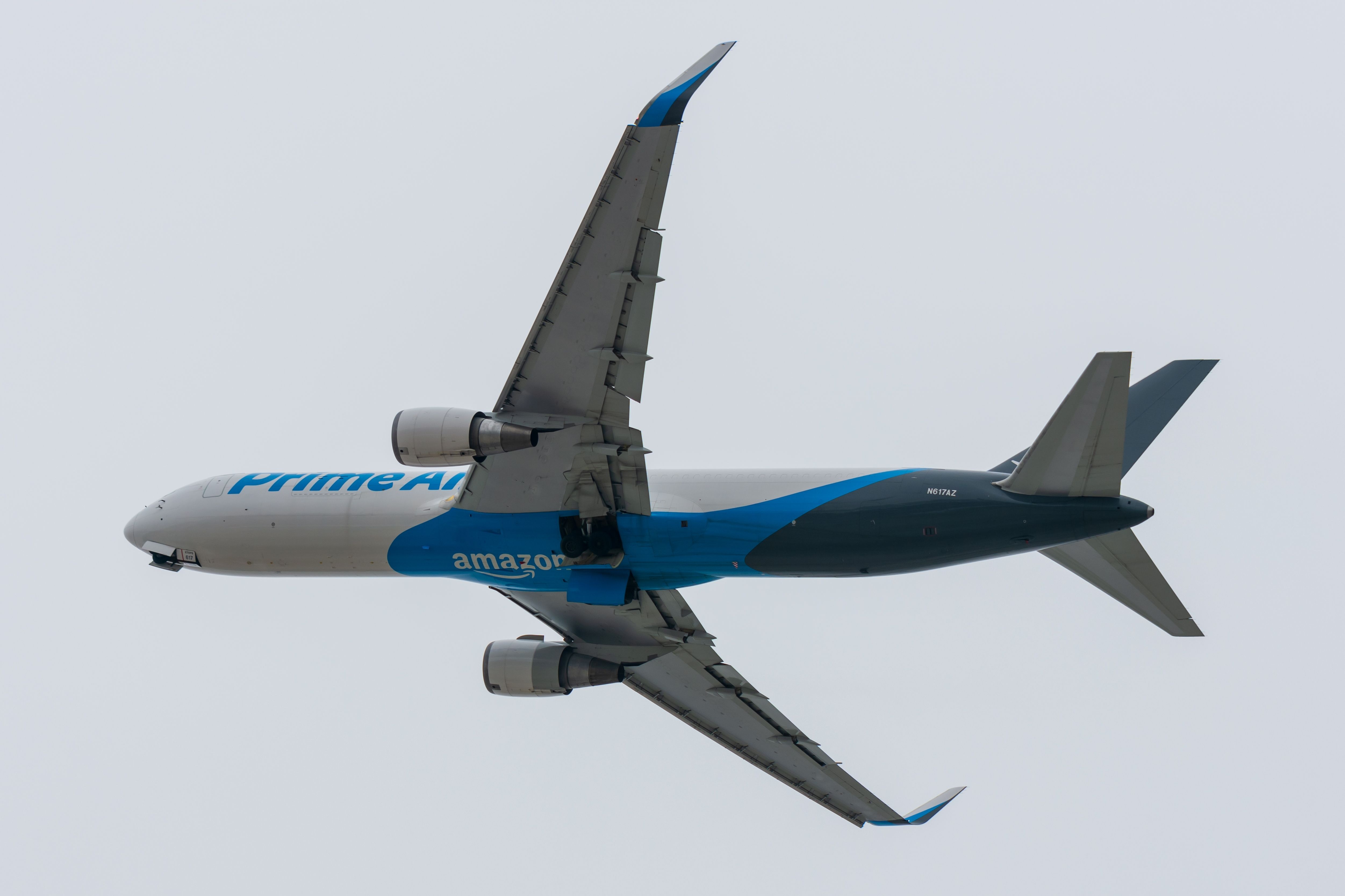 1/400 B767-300F amazon アマゾンプライムエア 1/400 B767-300F amazon アマゾンプライムエア 767-300 Prime