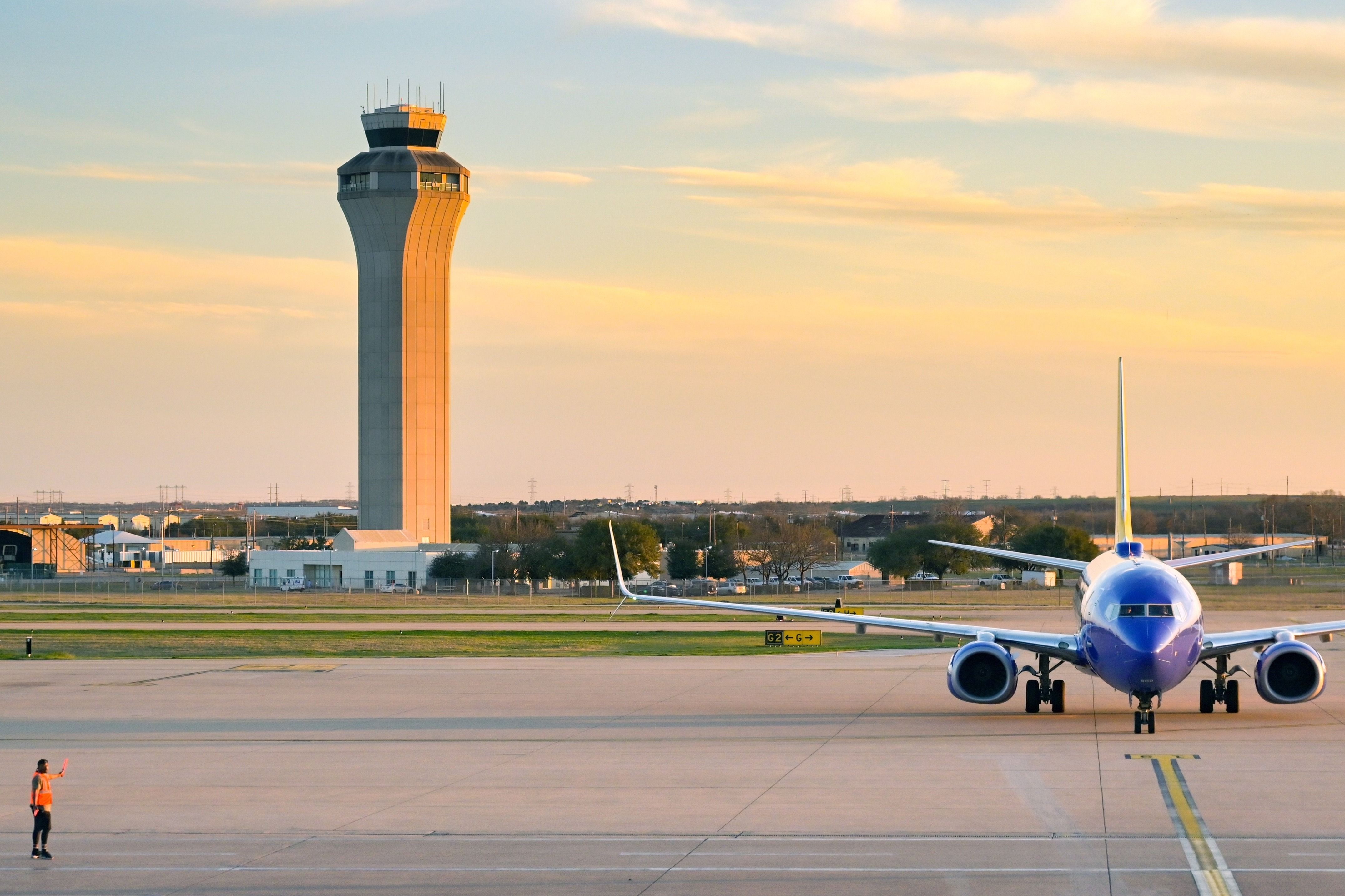 ATC Staffing Issues Prompt Multi-Hour Ground Delay At Austin–Bergstrom International Airport
