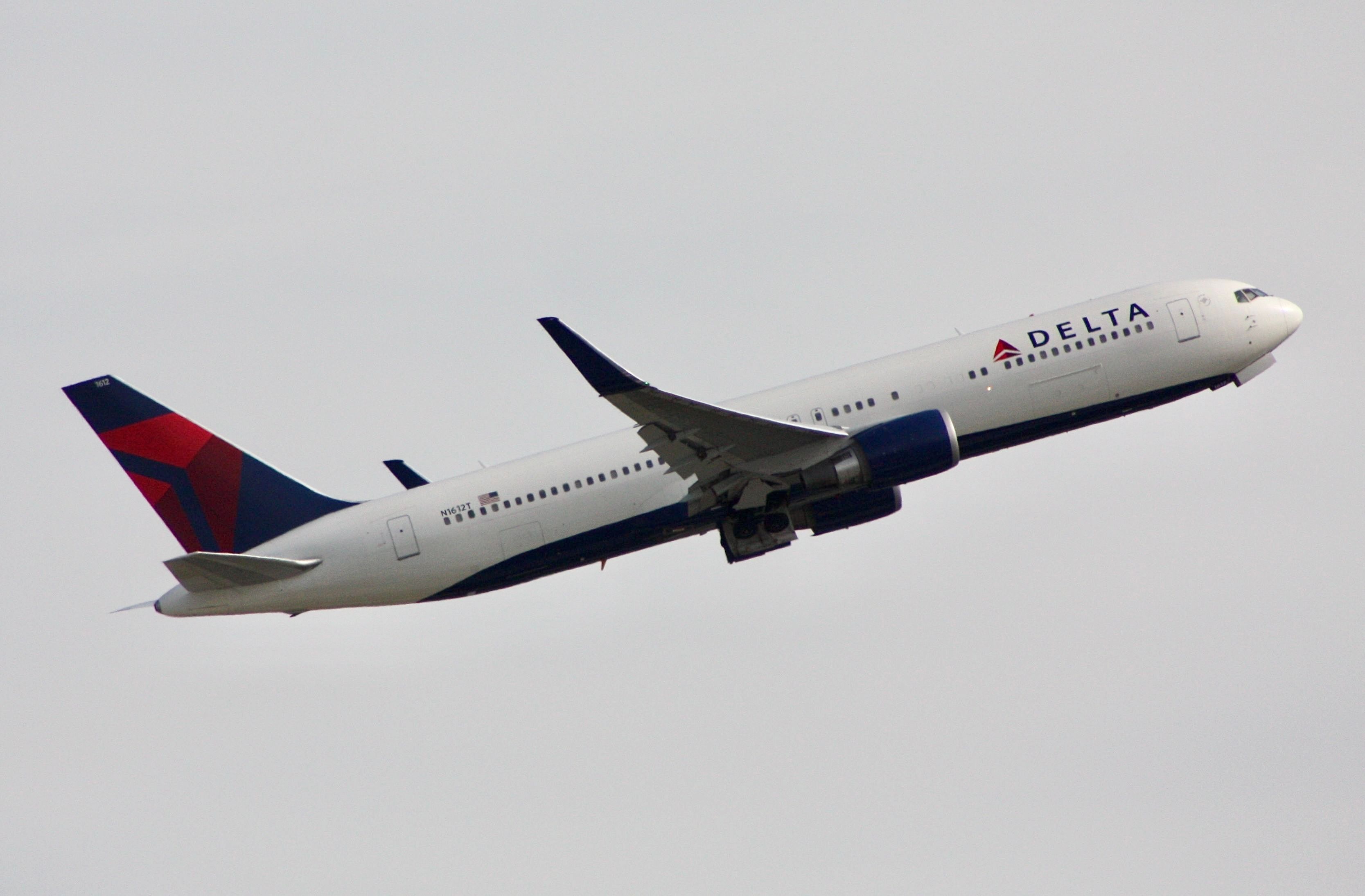 Delta Air Lines Schedules Boeing 767-300ER Flights Between Atlanta & San Juan