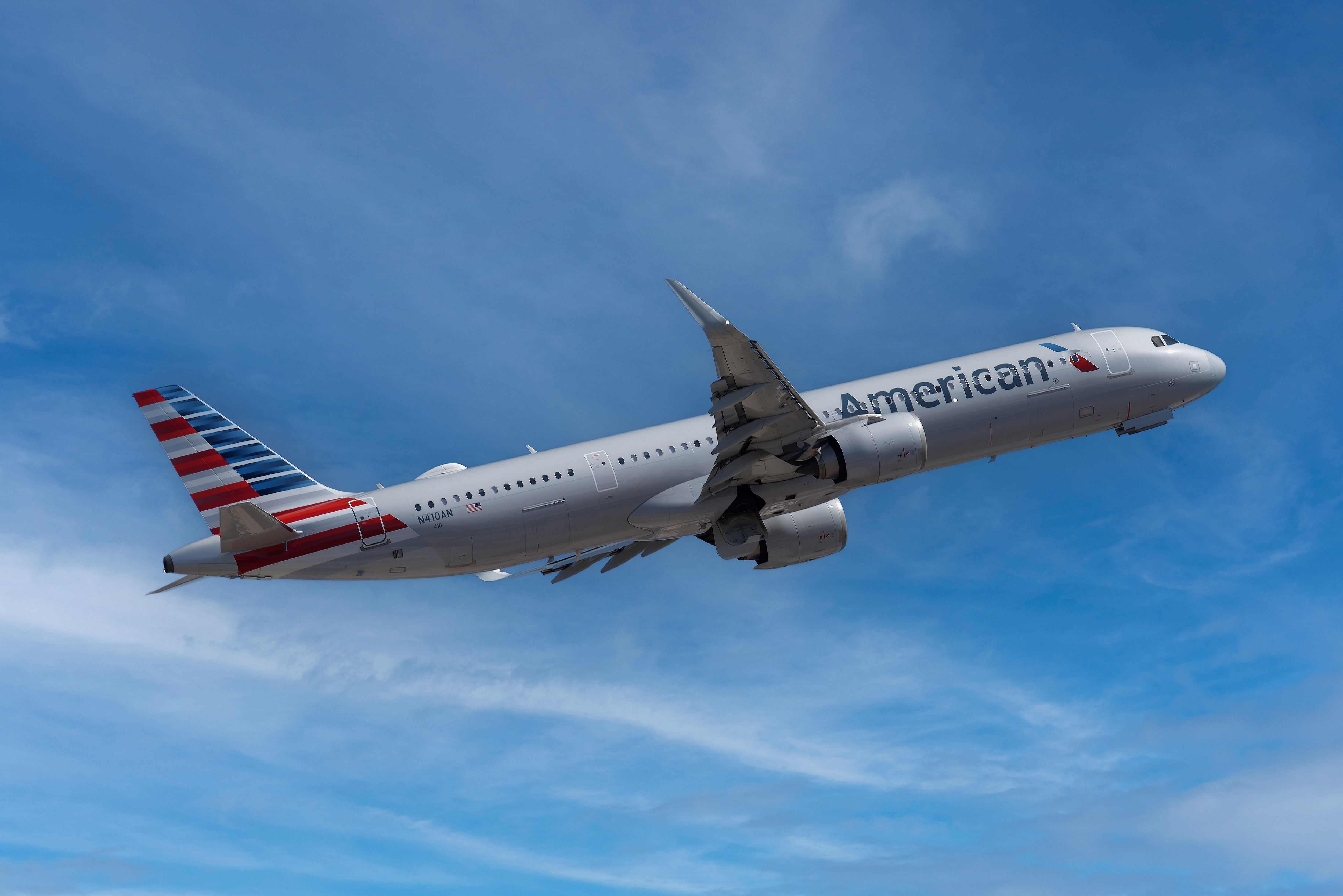 American Airlines Begins Retrofitting 1st Ex-Alaska Airlines Airbus A321neo