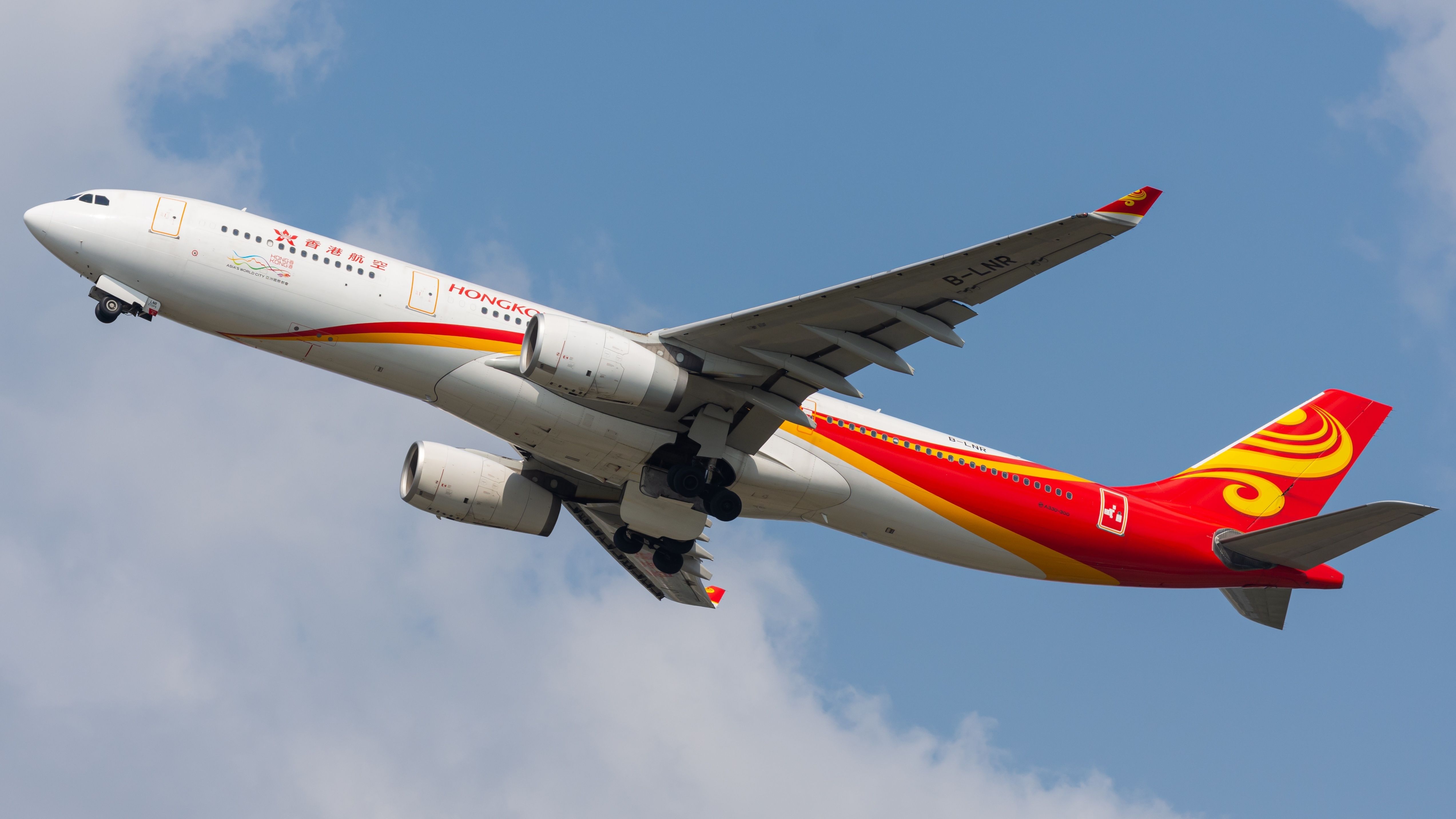 Hong Kong Airlines To Resume Vancouver Route As Part Of