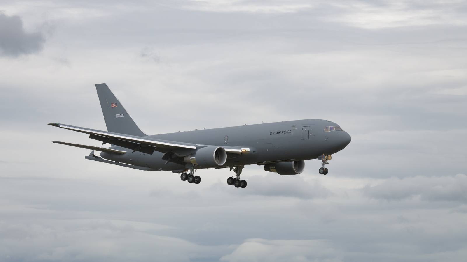 US Air Force Awards Boeing $2.38 Billion Contract For 15 More KC-46A ...