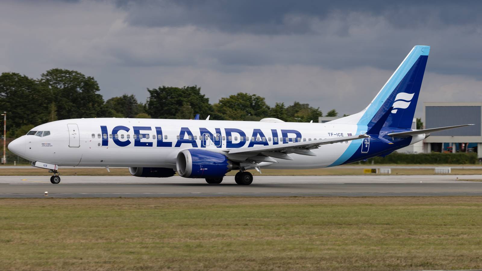 Icelandair Brings Its 737 MAX Nashville Launch Forward Citing High Demand