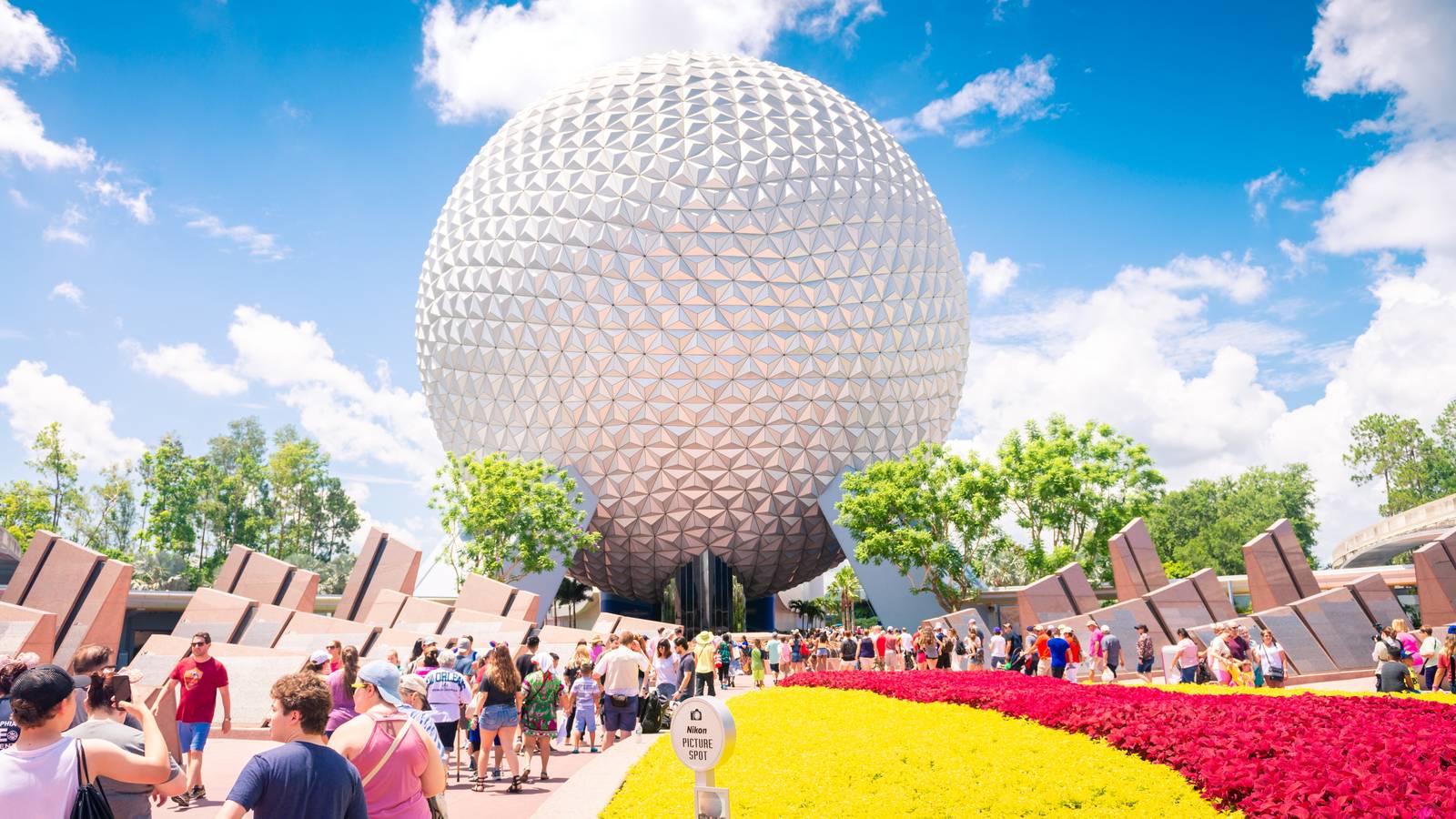 Throwback: When Walt Disney World Had Its Own Airport