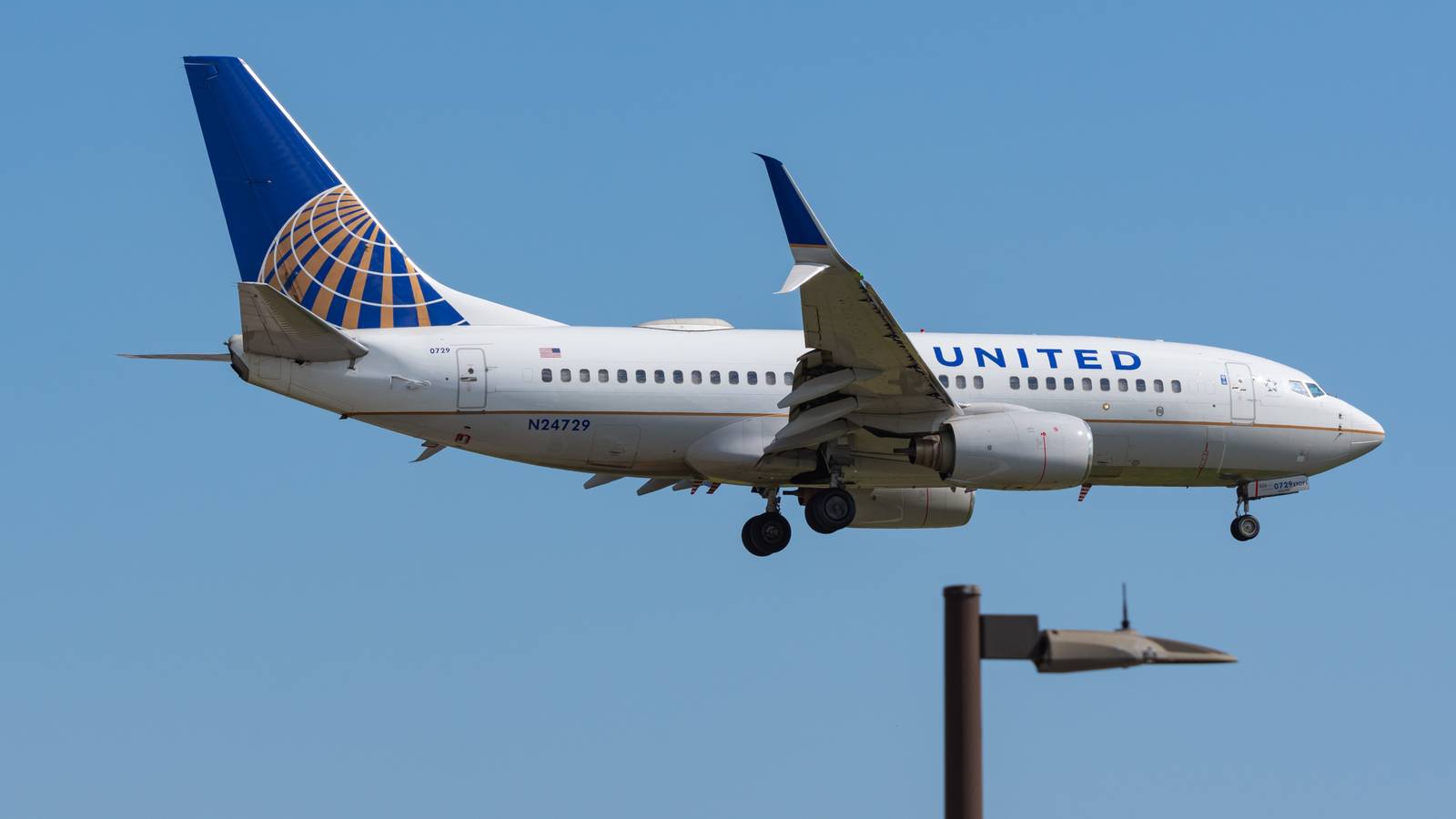 United Airlines’ 21-Minute Taxi At Chicago O’Hare Takes Longer Than GE Aerospace’s Boeing 747 Test Flight