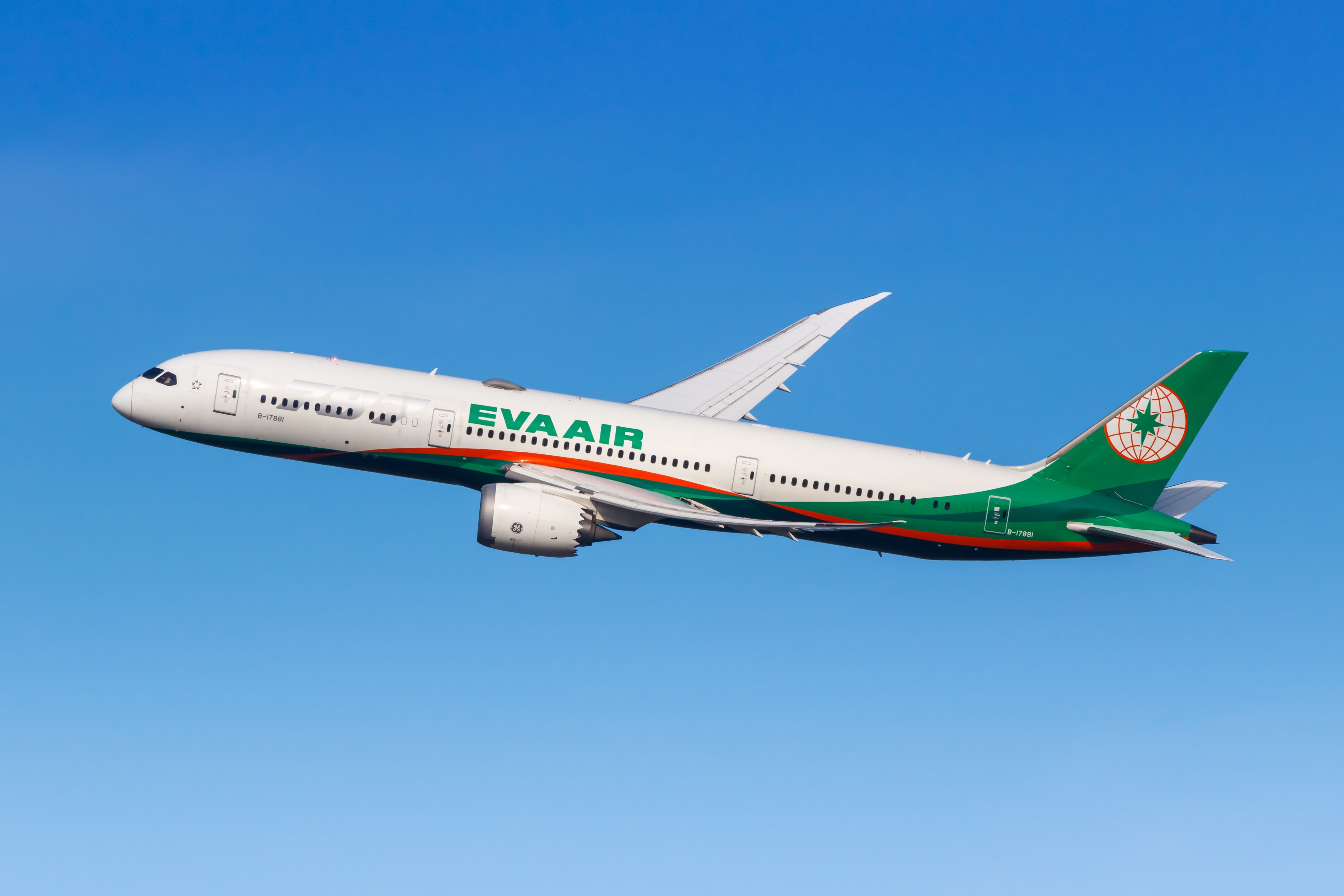 Taiwan's EVA Air To Launch Nonstop Service From Taipei To Dallas Fort Worth Airport