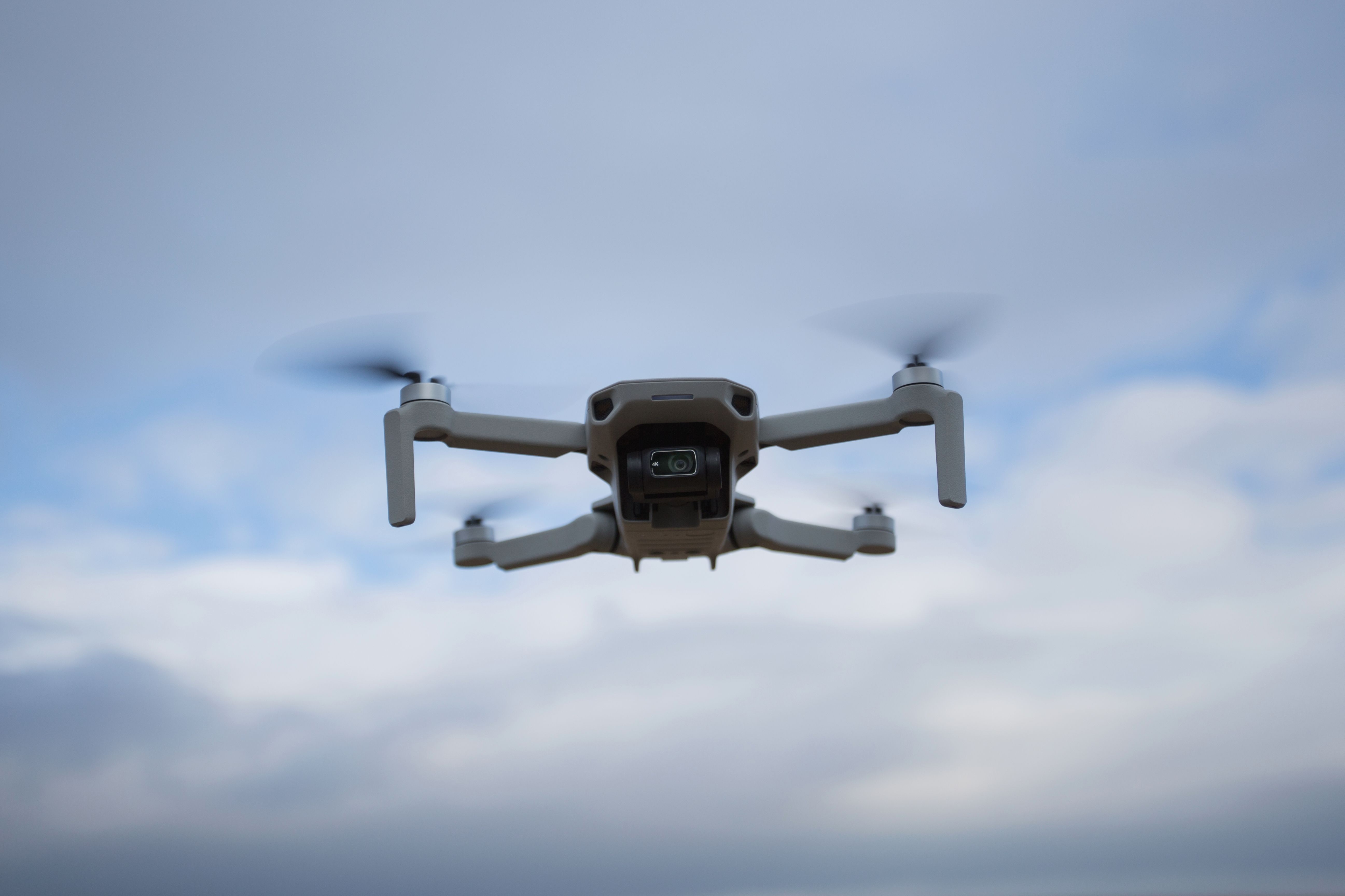 Police Arrest 2 Men After Drone Flies "Dangerously Close" To Boston Logan Airport