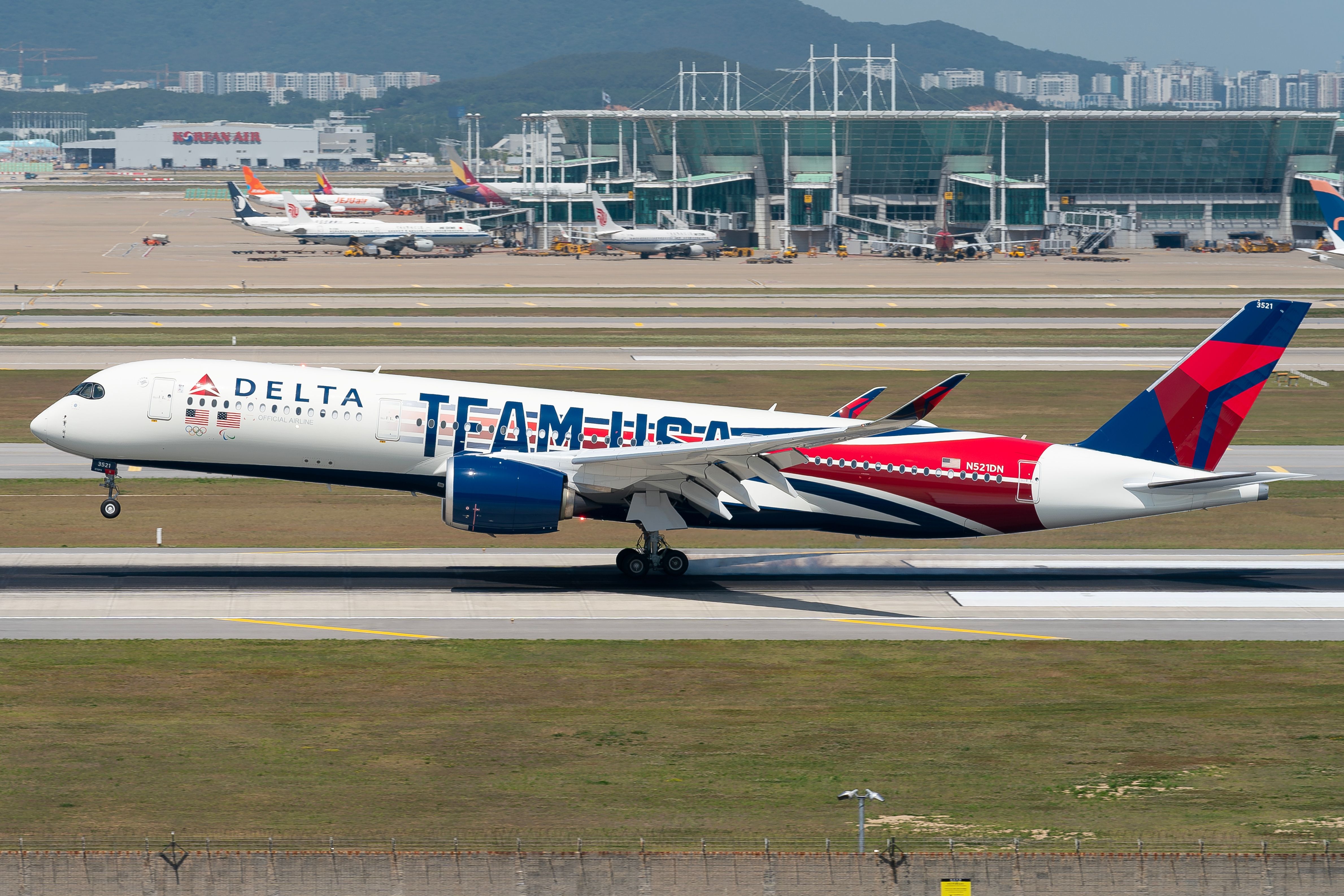 Delta Adds New Airbus A350-900 Routes From Seattle & Atlanta