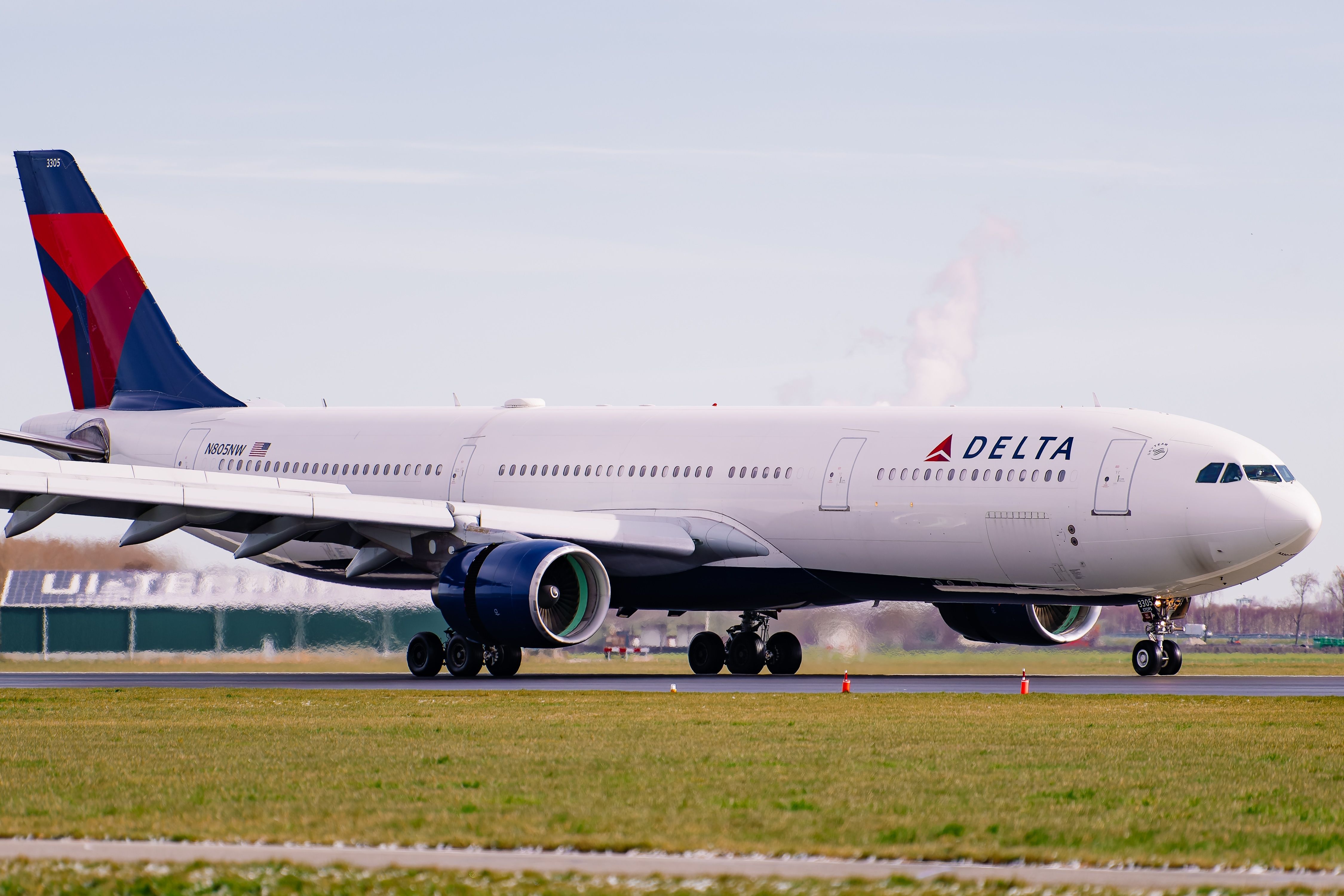 New: Delta Air Lines Updates Tampa-Amsterdam Flights From Seasonal To Year-Round