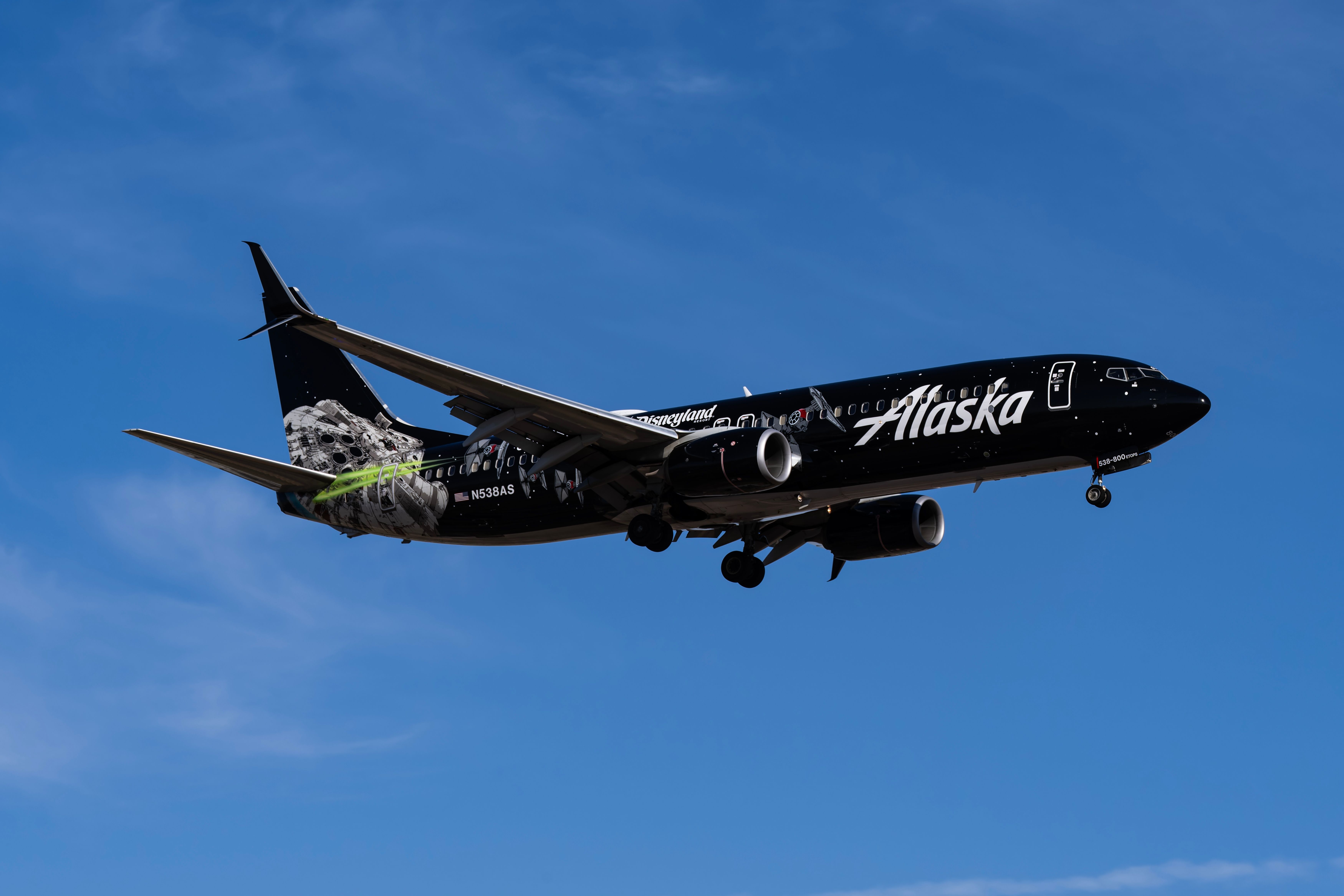 Alaska Airlines Tests AI-Powered Flight Scheduling Tool