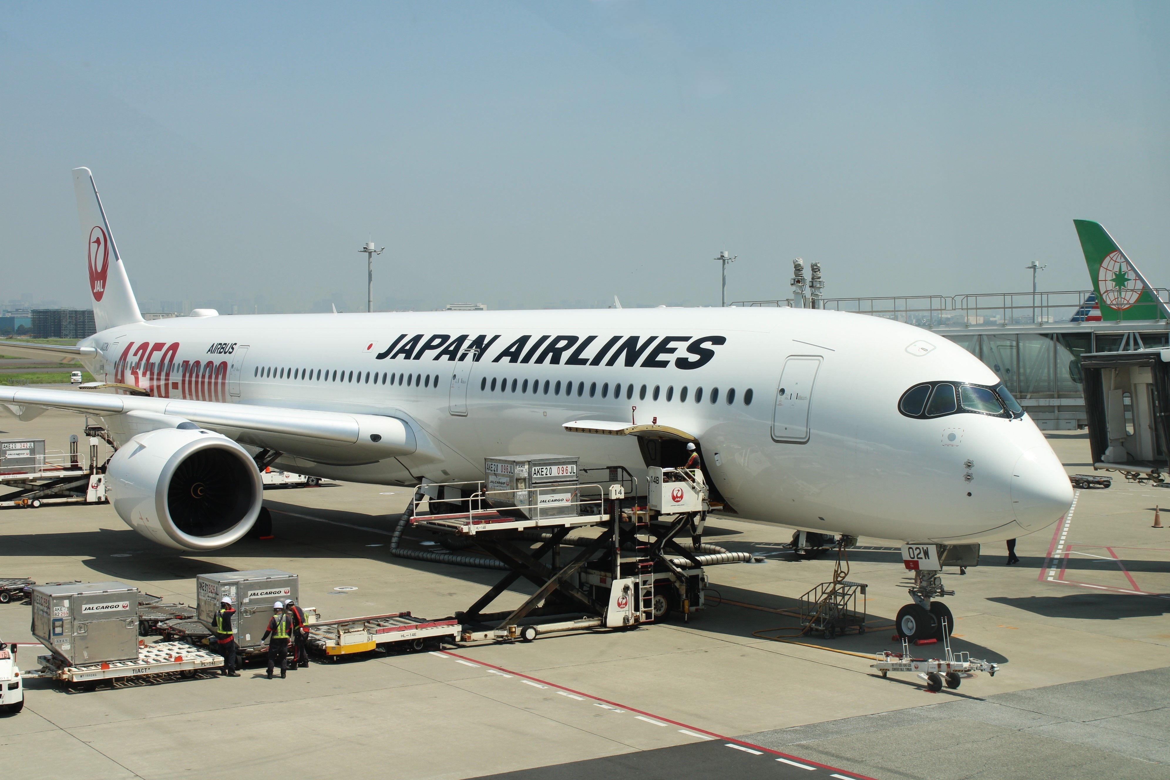 What Are Japan Airlines' Busiest Airbus A350 Routes This Year?