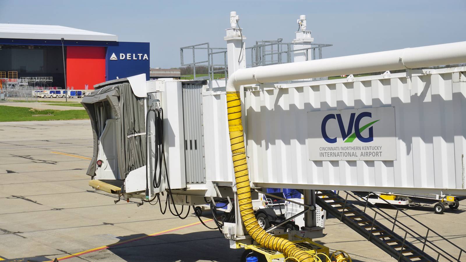 Cincinnati/Northern Kentucky Airport Appoints Construction Firms For $575 Million Modernization Project