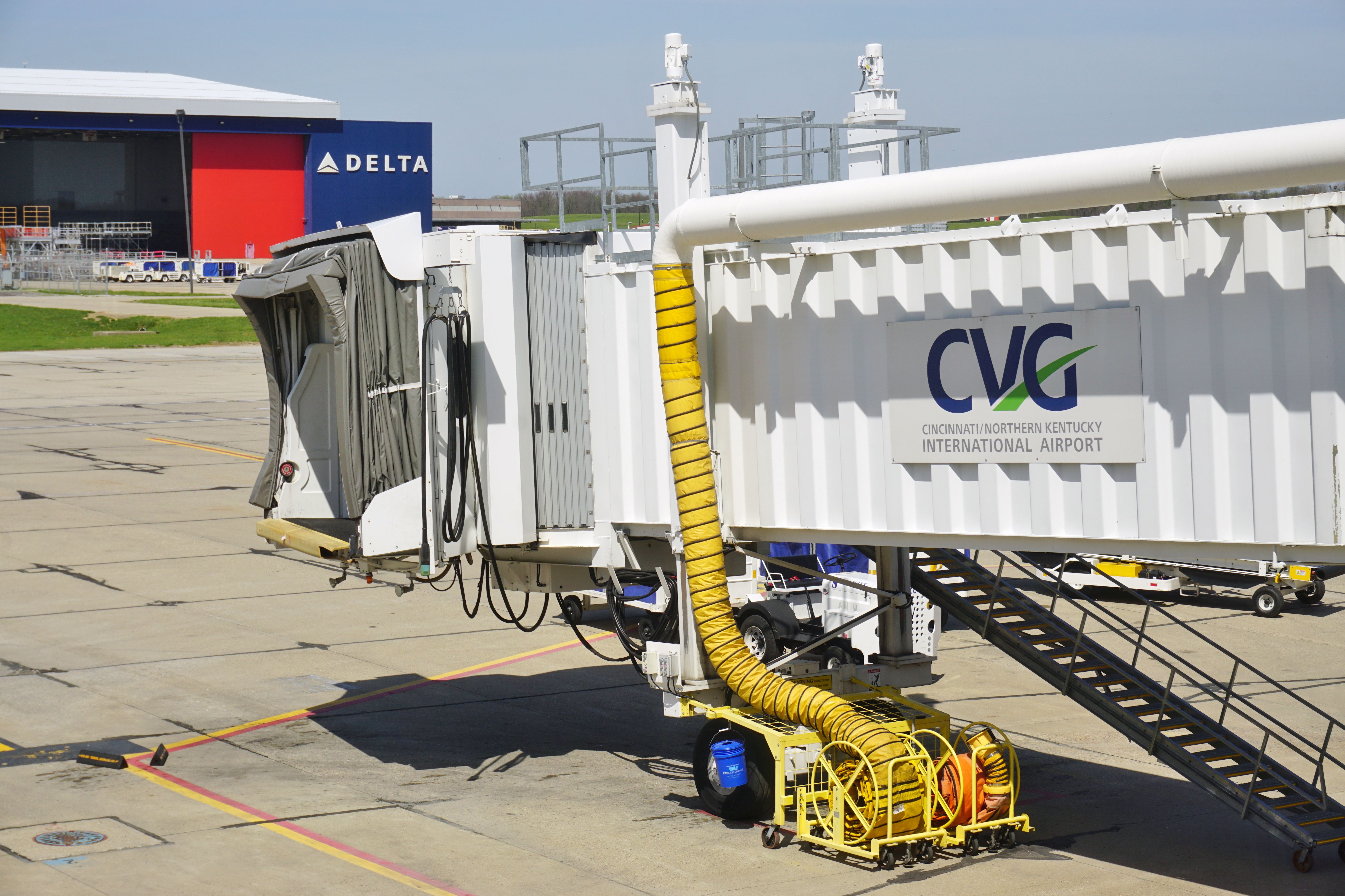 Cincinnati/Northern Kentucky Airport Appoints Construction Firms For $575 Million Modernization Project