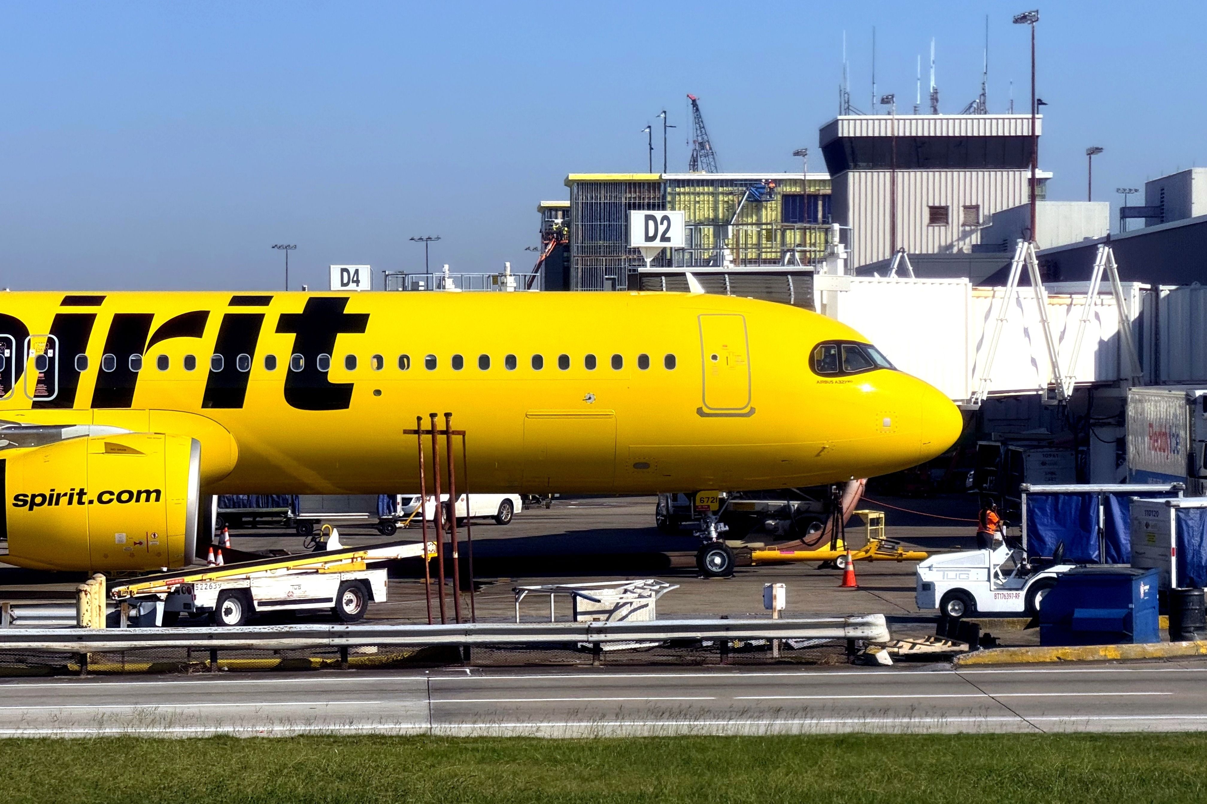Spirit Airlines Reports $308 Million Q3 Losses & Details Chapter 11 Recovery Plan