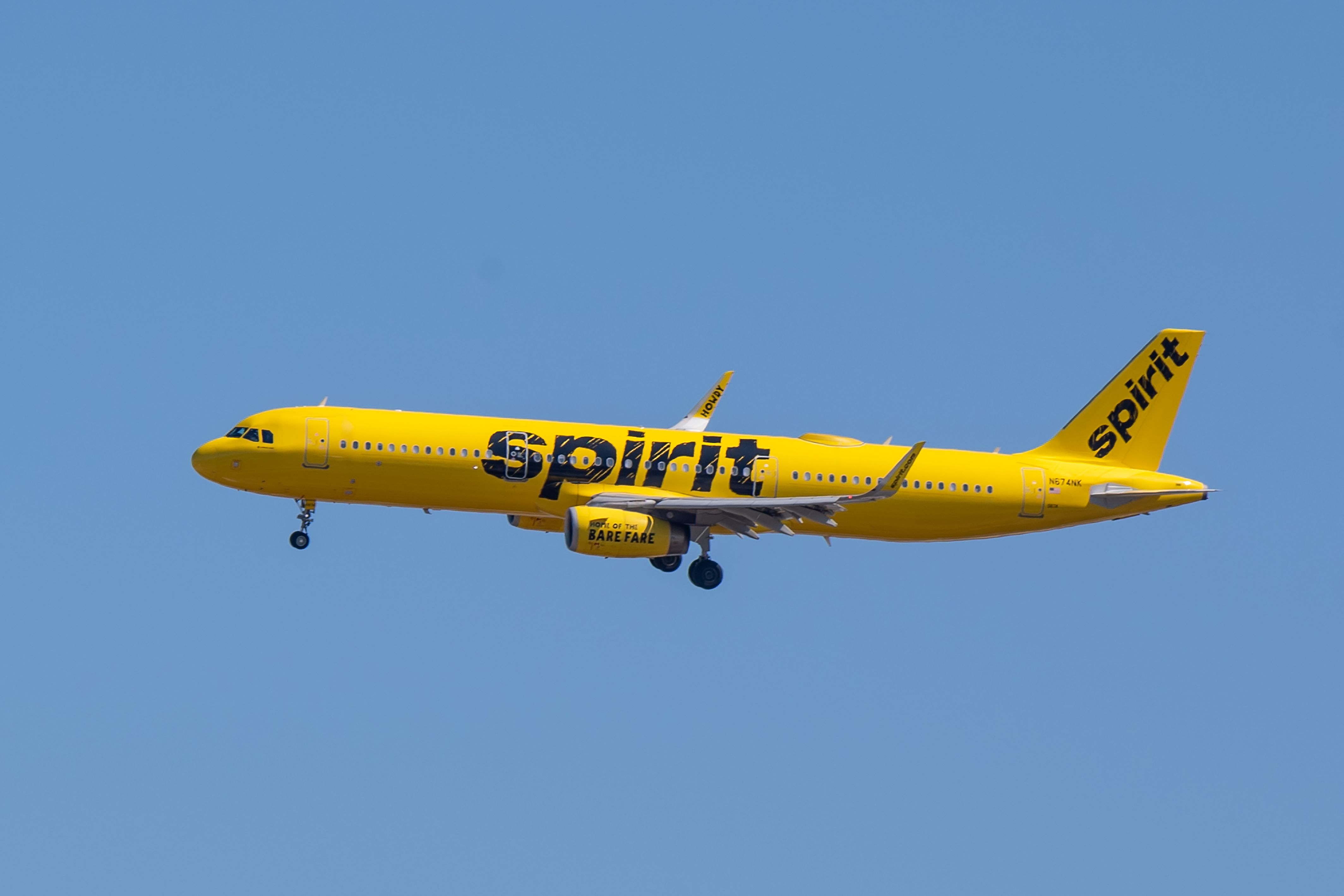 Spirit Airlines' Plans To Adapt To New Premium Leisure Preference Post-COVID
