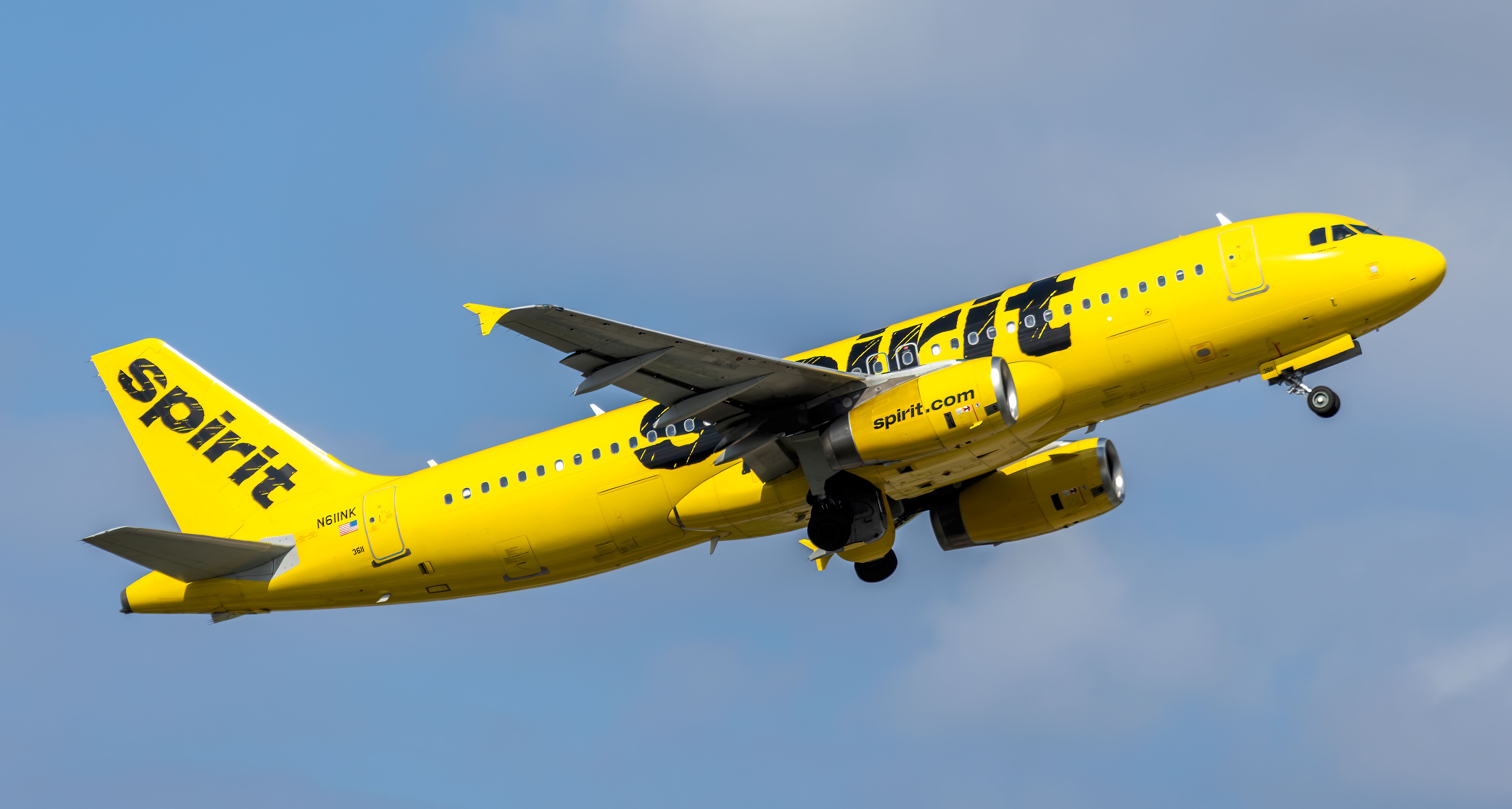 Spirit Airlines Airbus A320 Diverts To Pensacola After Autopilot
