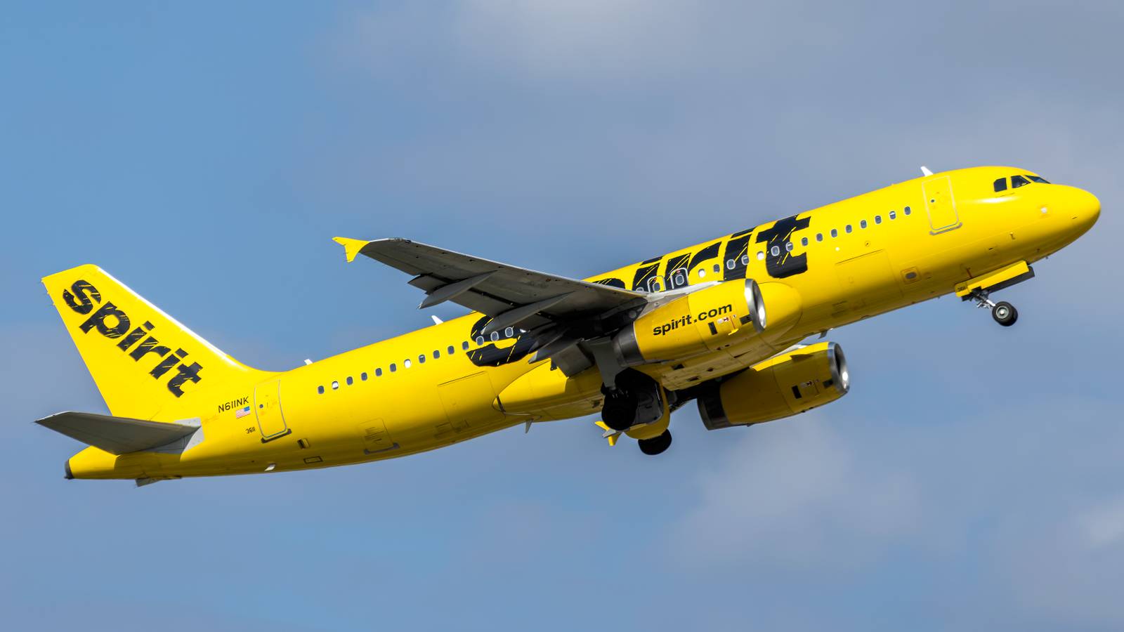 Spirit Airlines Airbus A320 Diverts To Pensacola After Autopilot Stops