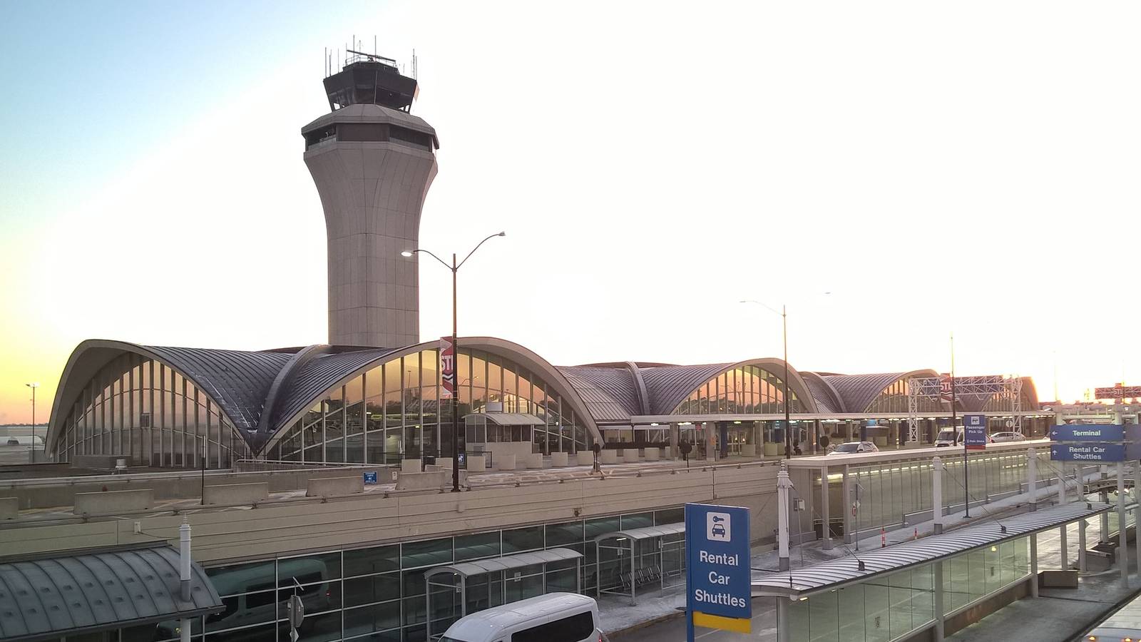St. Louis Lambert International Airport Selects HOK Architecture Firm To  Design New Terminal
