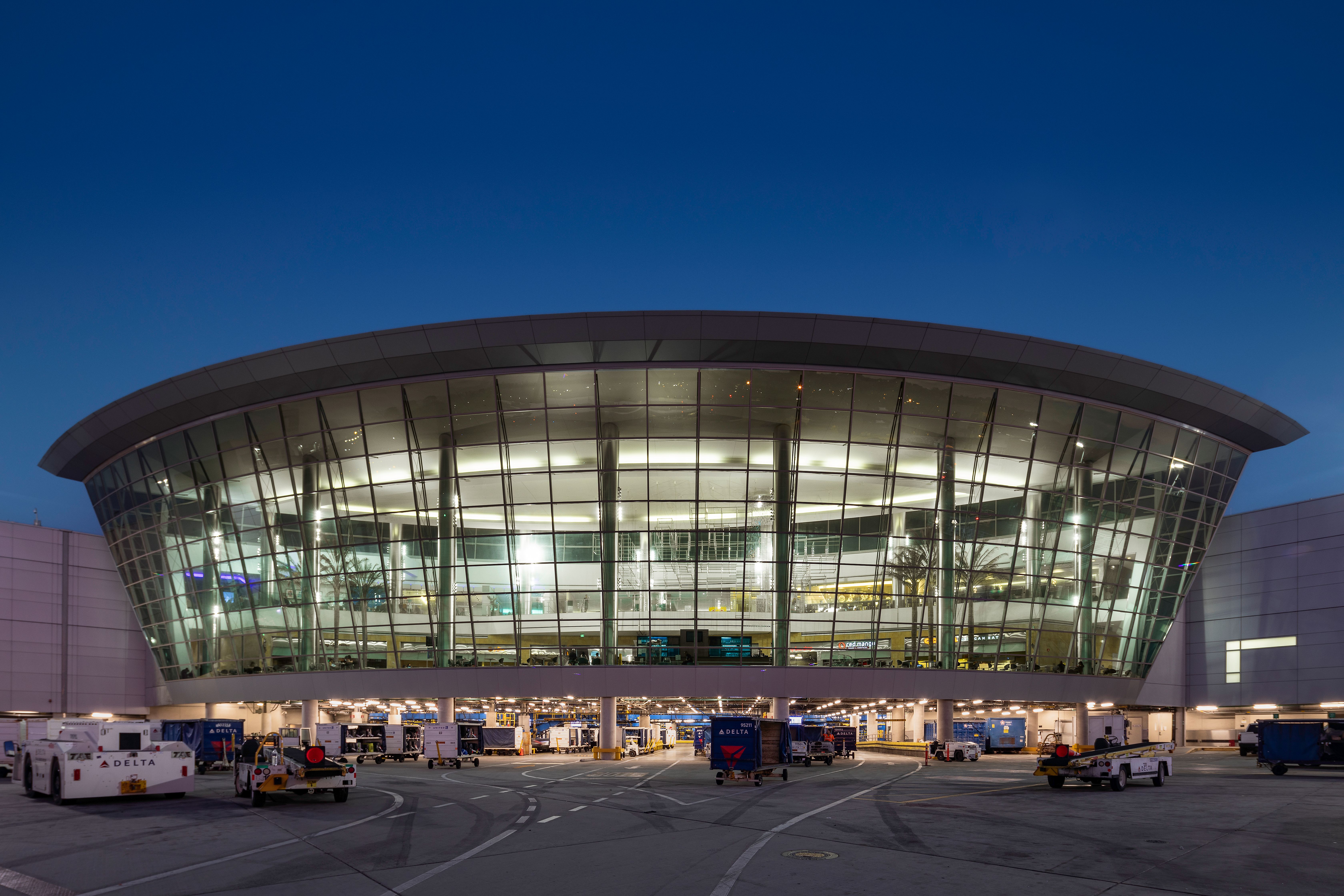 Construction Workers Find Grenade At San Diego International Airport