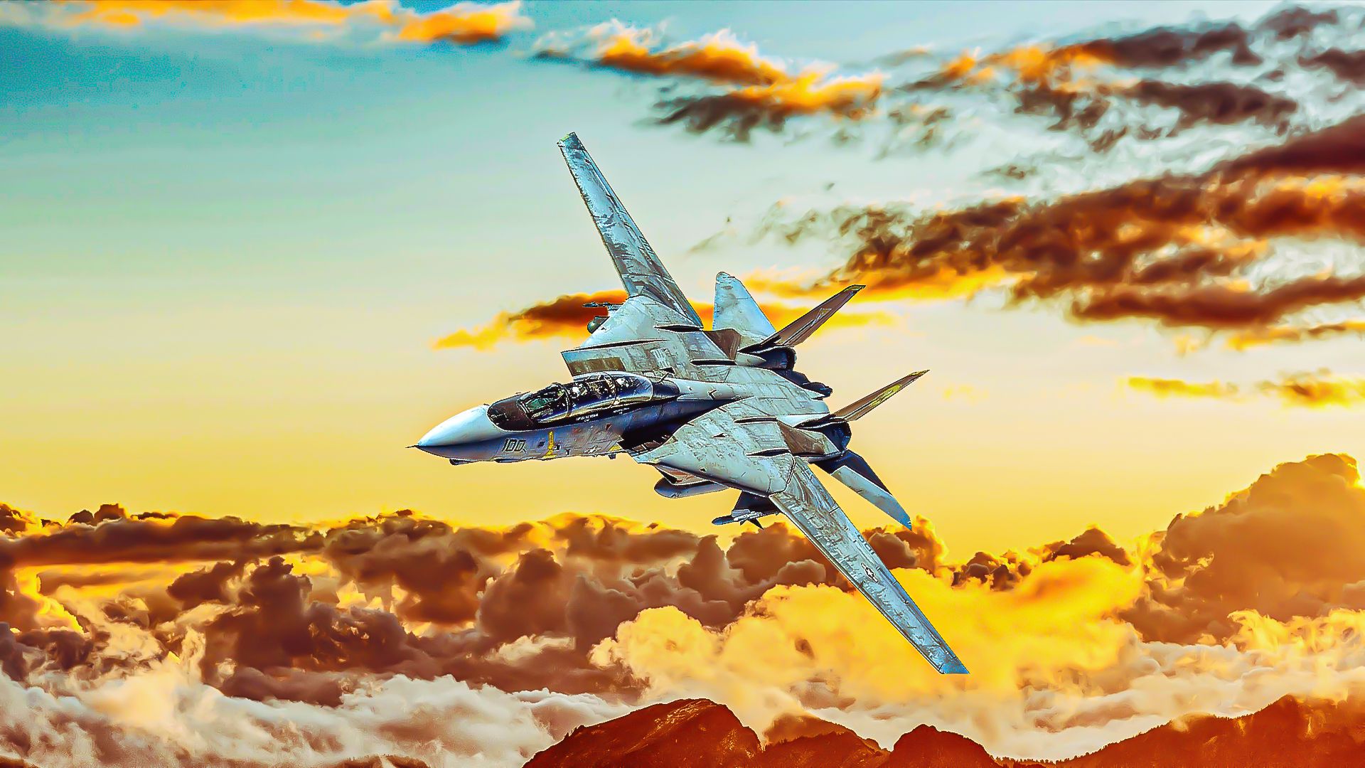 Why The US Navy's Super Tomcat 21 F-14 Fighter Jet Upgrades Never
