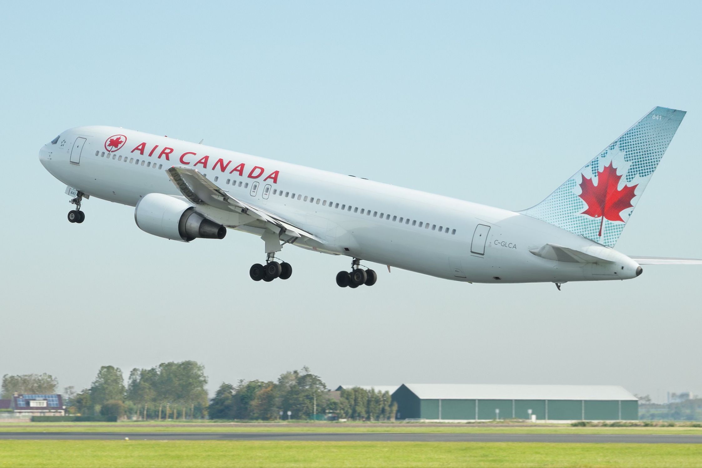 Where Air Canada’s Retired 767s Flew Before And Where They’re Headed Next