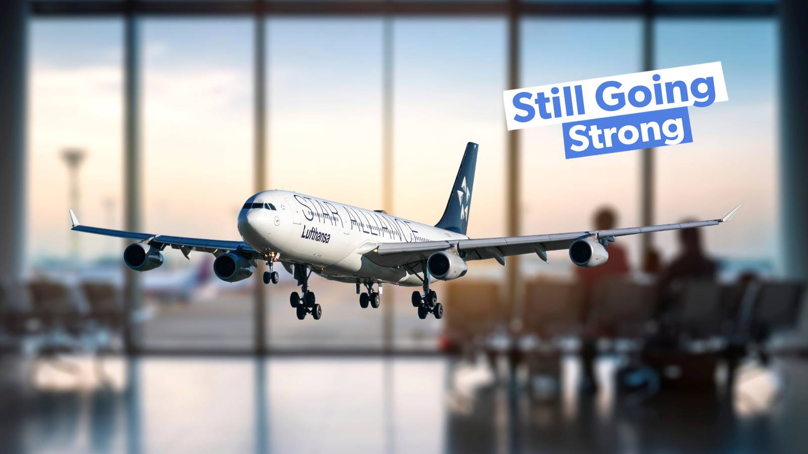 The Airbus A340-300: Who Still Flies The Quadjet?