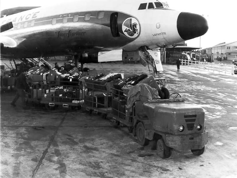 Examined: The Ins & Outs Of Airport Tractors In Modern Commercial Aviation