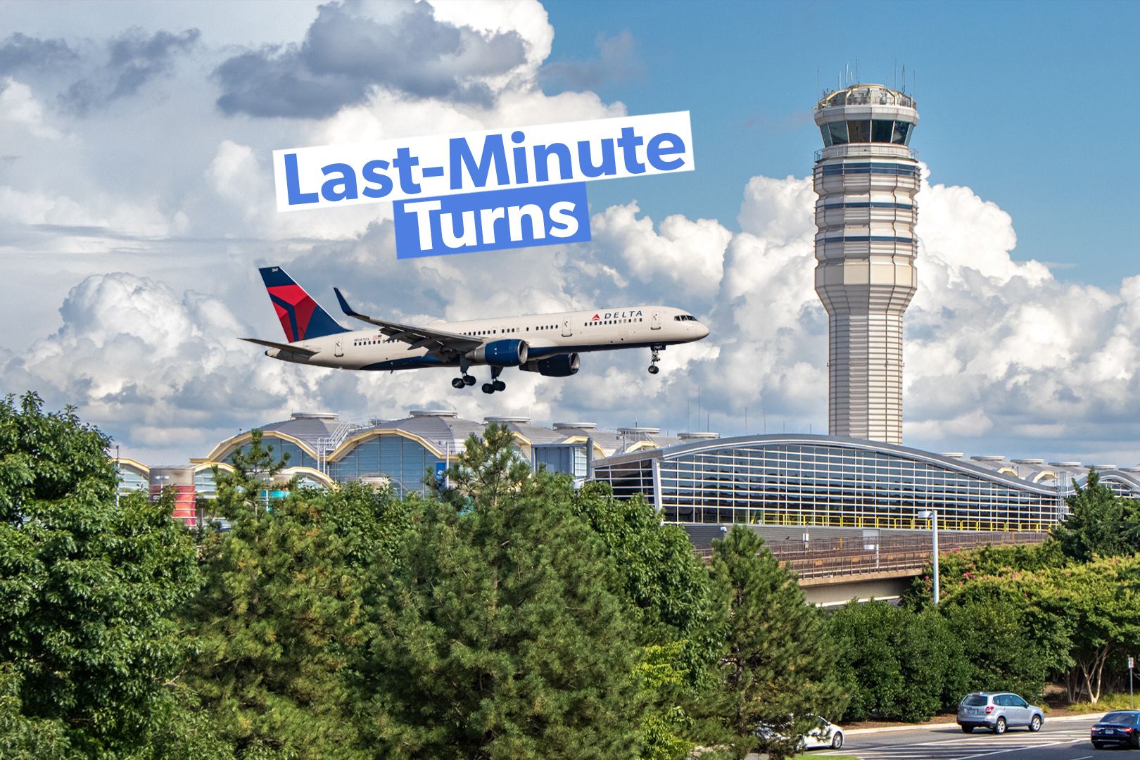 Unusual Approach: Why Do Aircraft Turn At The Last Minute Before Landing At Reagan National Airport?