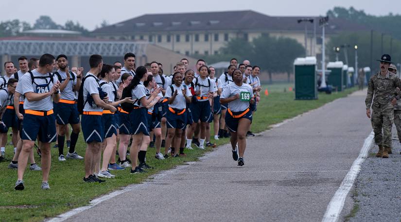 Ots Module 2 5 Fast Facts On OTS: US Air Force Officer Training School