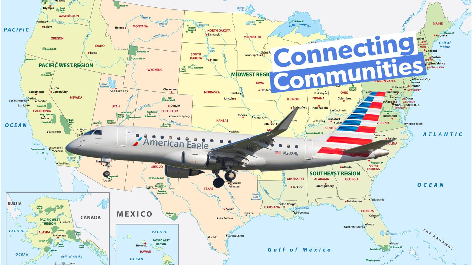 What Is The Small Community Air Service Development Program & Why Does It Matter?