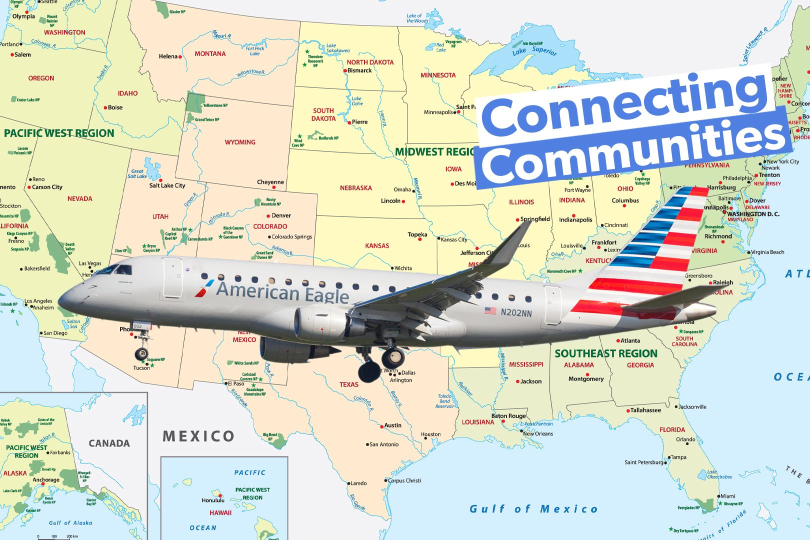 What Is The Small Community Air Service Development Program & Why Does It Matter?