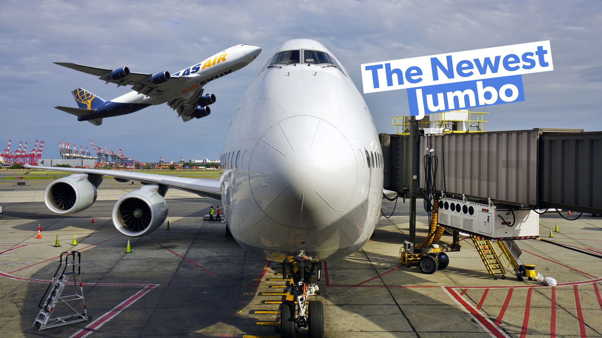 Why Did Boeing Build The 747-8?