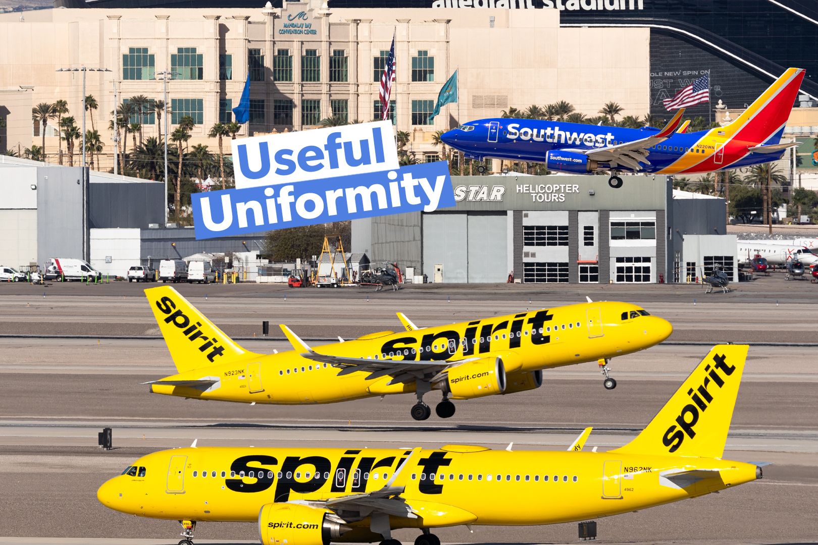 Why Do Low-Cost Airlines Often Prefer One-Type Aircraft Fleets?