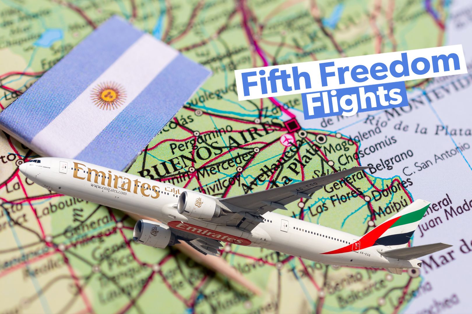 Why Does Buenos Aires Have So Many Fifth Freedom Flights?