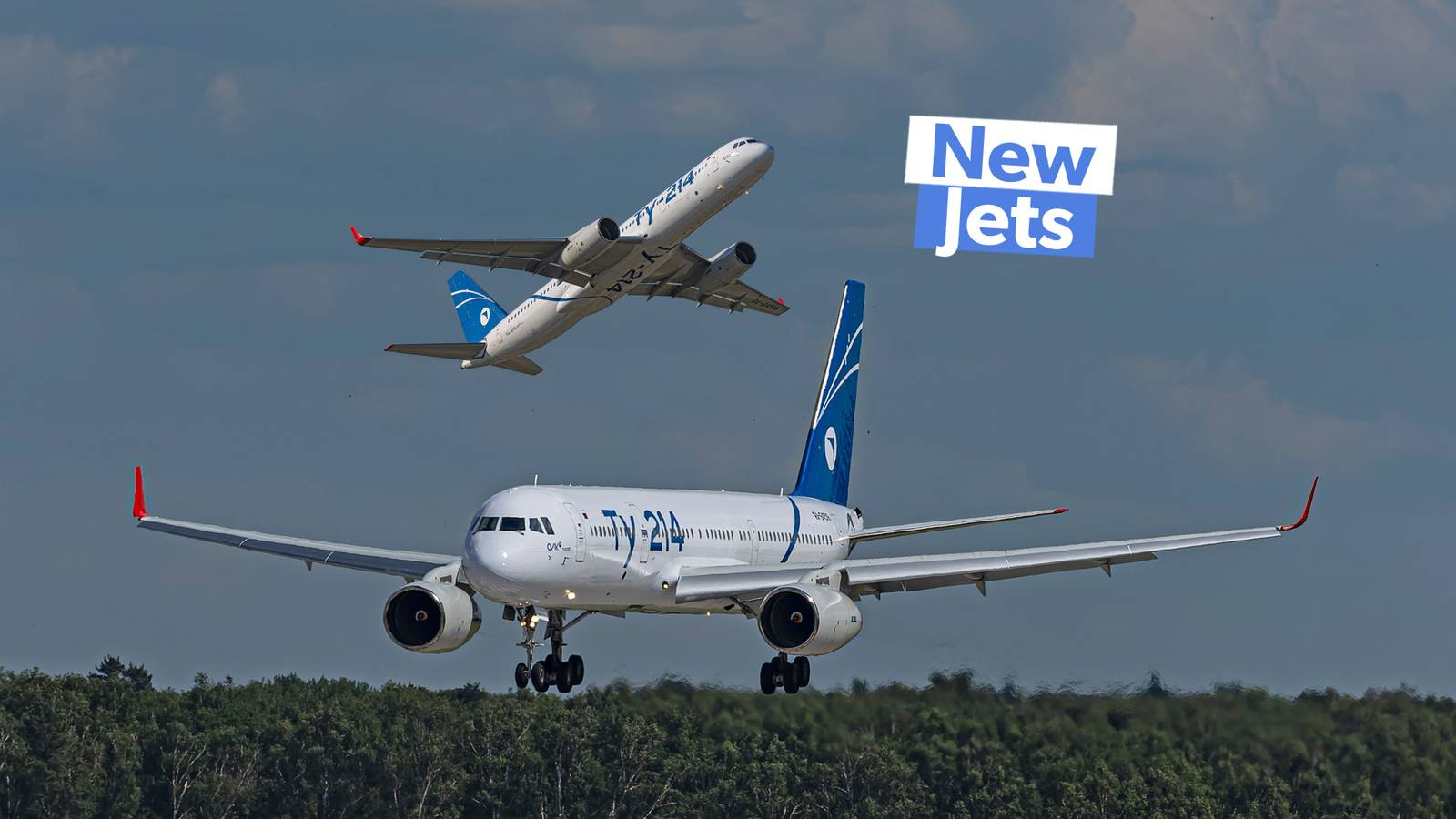 Why Is Russia In A Rush To Build New Commercial Jets?