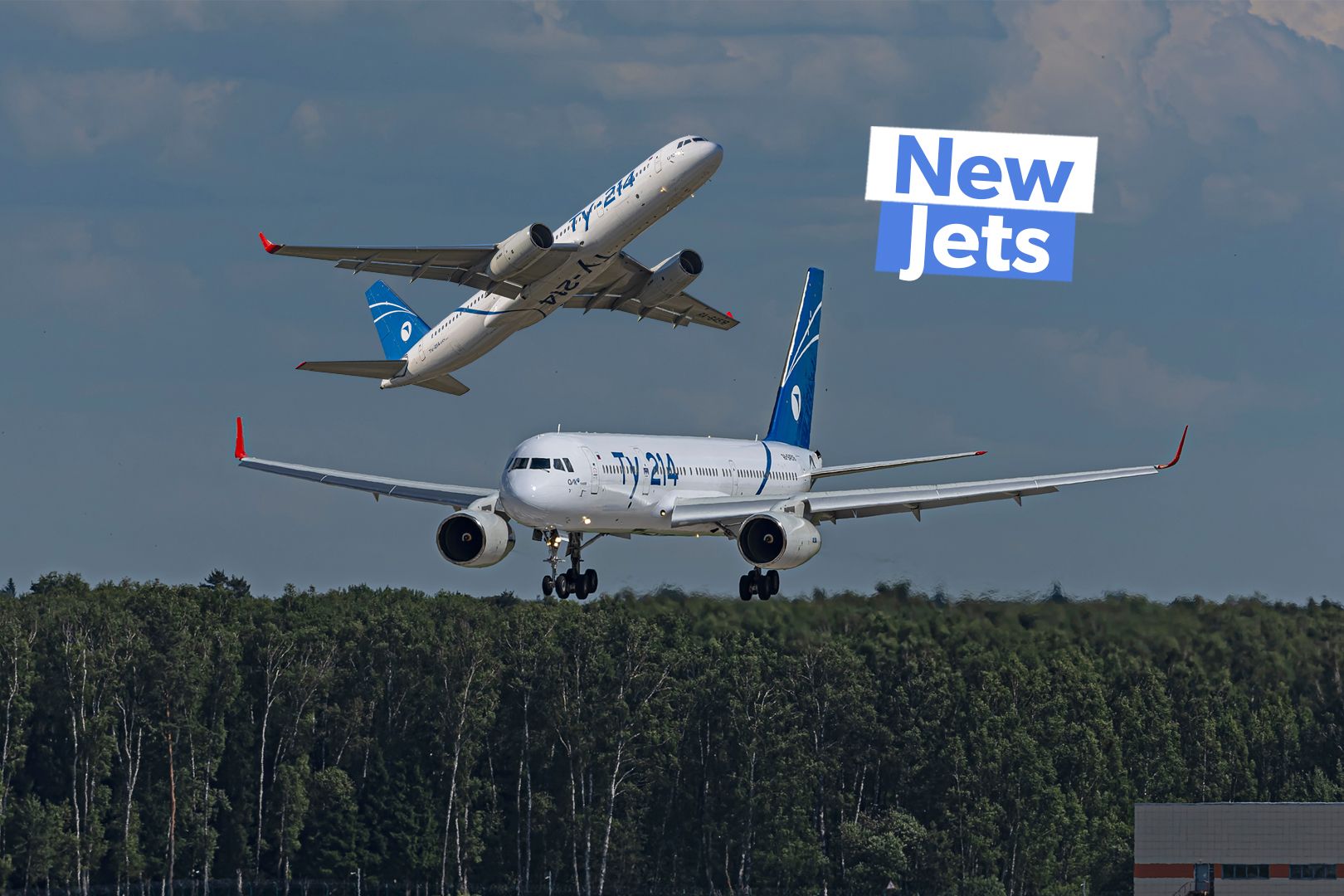 Why Is Russia In A Rush To Build New Commercial Jets?
