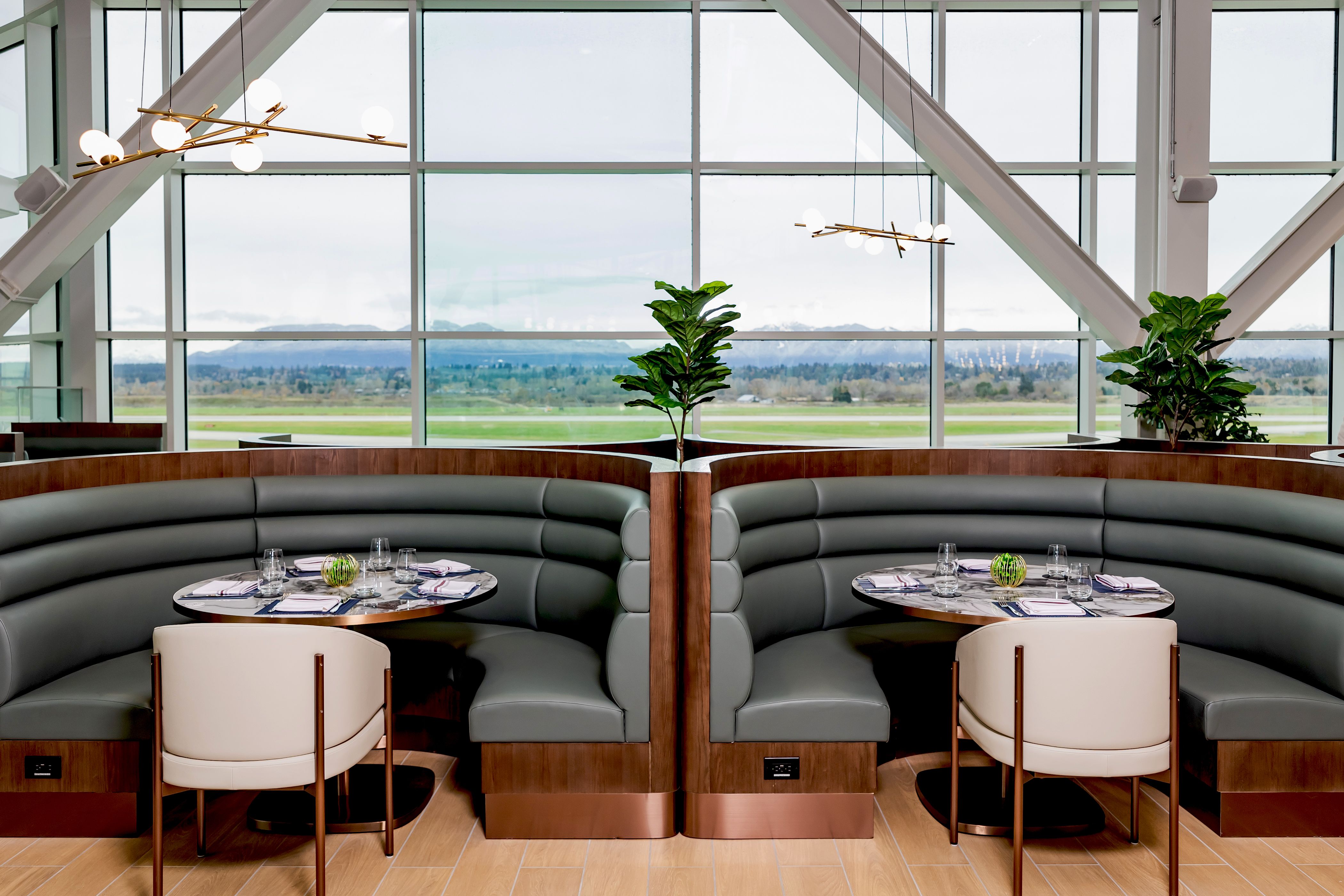Premium Plaza Opens First North American Flagship Lounge In Vancouver