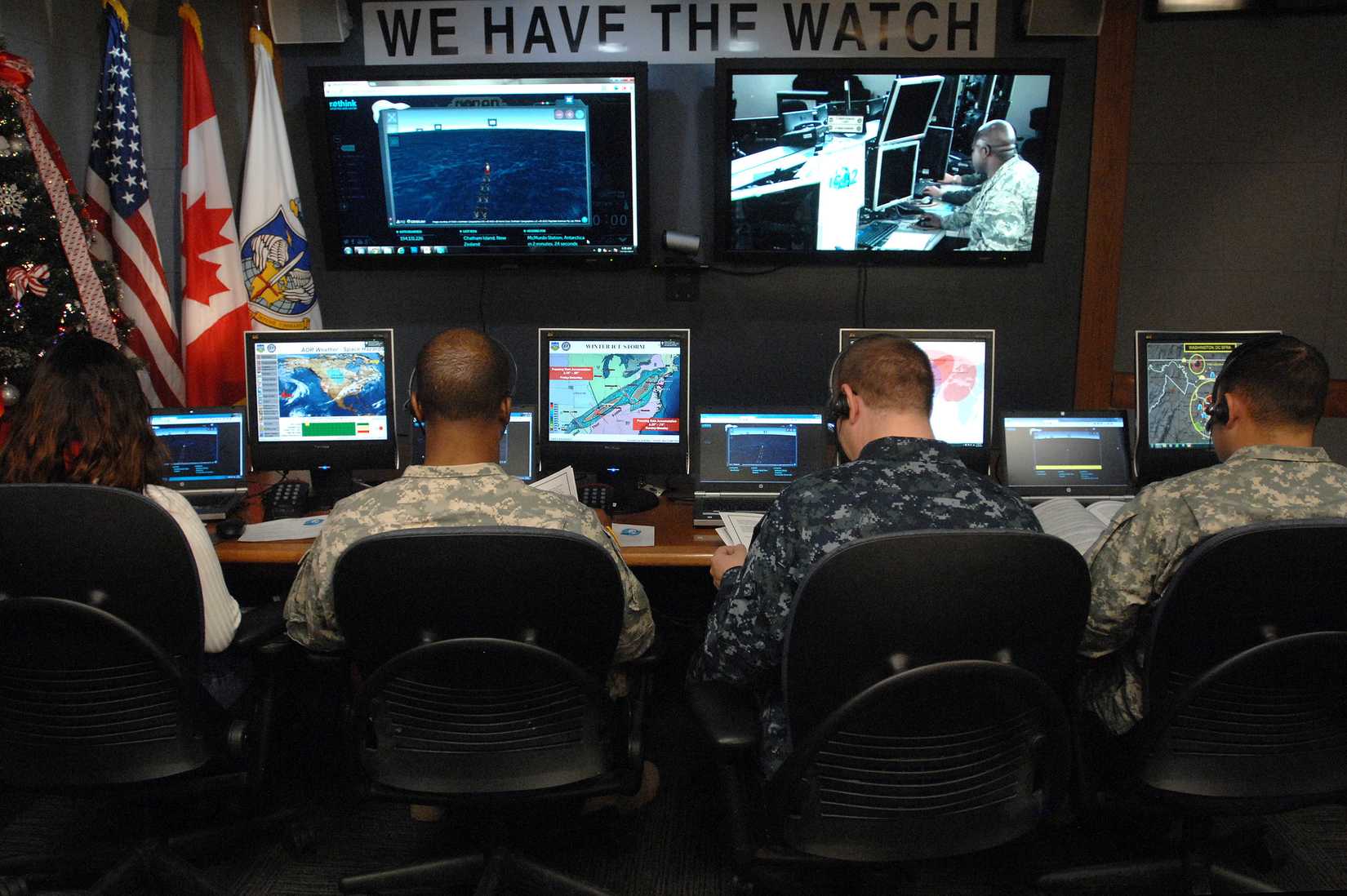 5 Fast Facts On Tracking Santa With NORAD