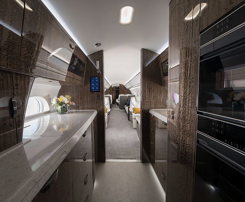 The Technical Aspects Of The Gulfstream G700