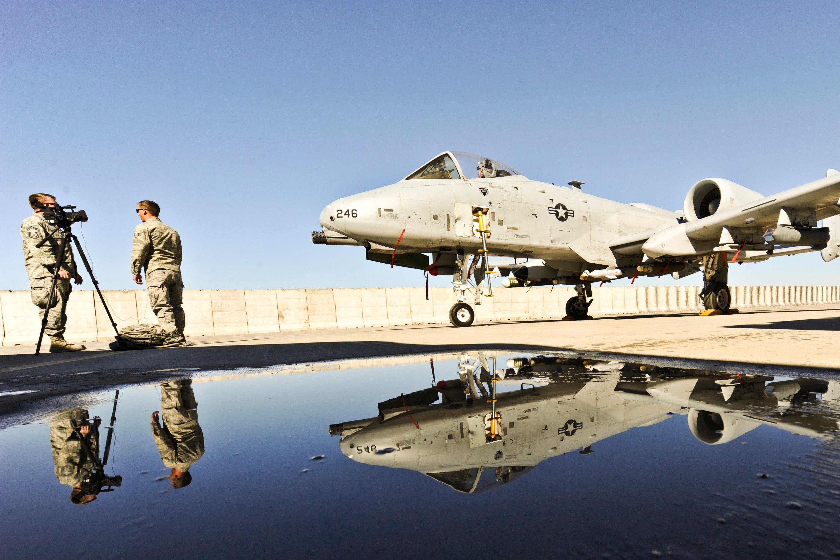 Will Any Aircraft Truly Match The Legacy Of The A-10 Warthog?
