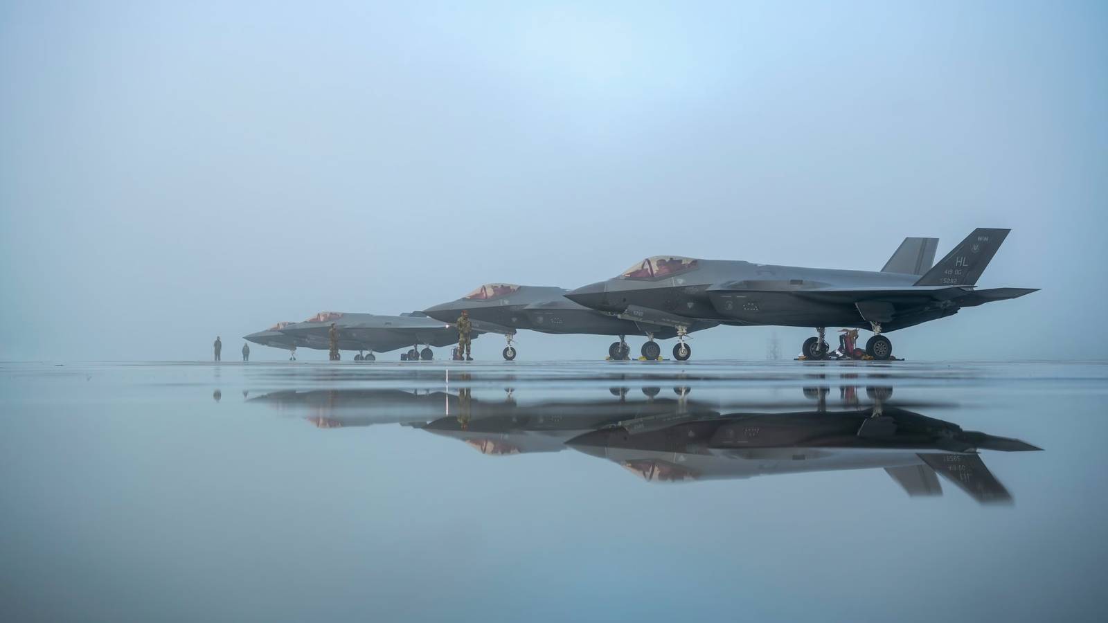Under Secretary Of The Air Force Highlights US Defense Challenges