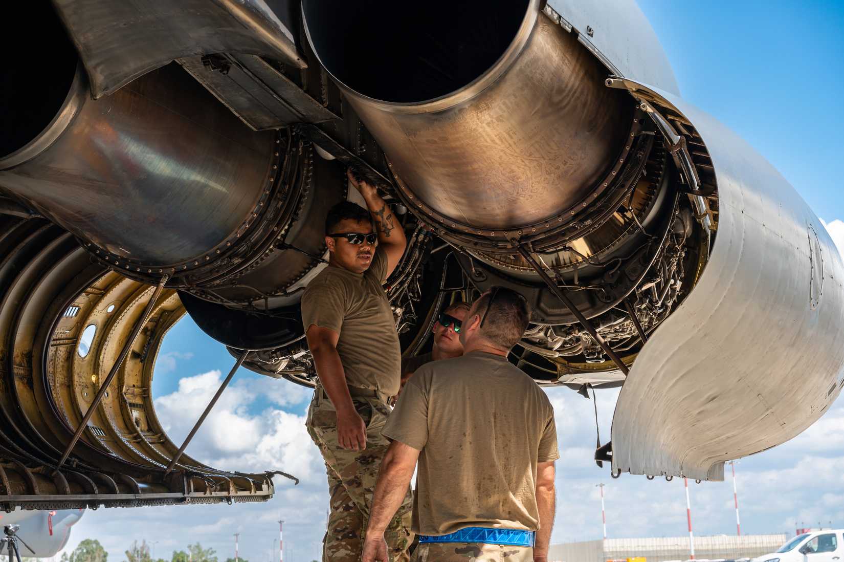 New USAF B-52J Upgrades: What They Mean for Long-Range Missions