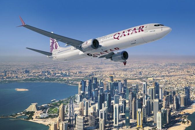 Qatar Airways Considers Ditching Its Order For 25 Boeing 737 MAX 10s