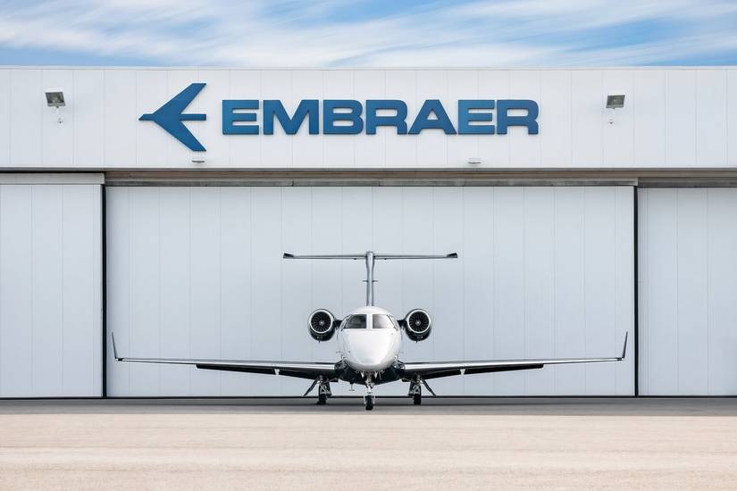 Most Flown Aircraft In 2024: An In-Depth Guide To The Embraer Phenom 300