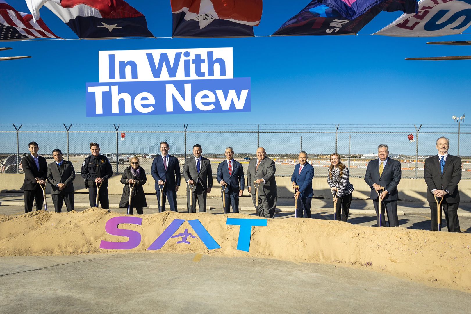 5 Facts About San Antonio International Airport's Expansion